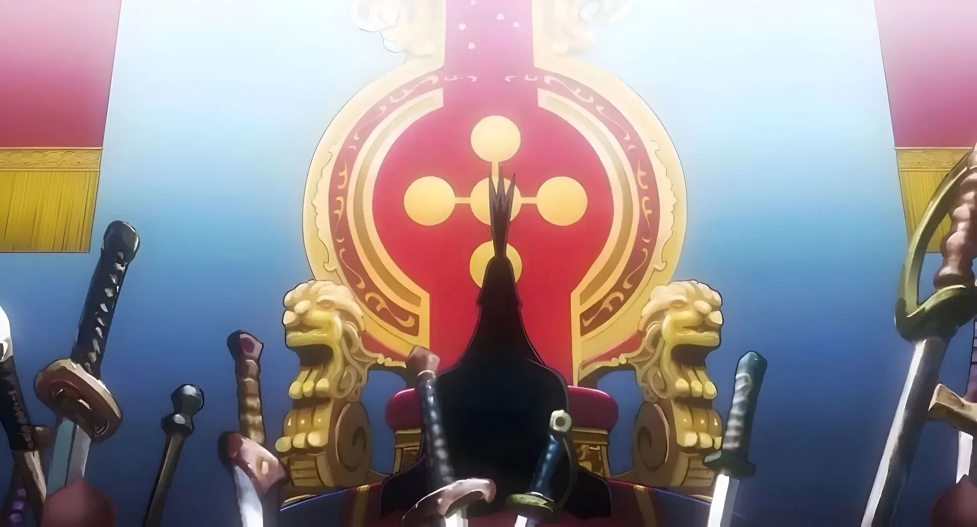 Imu's representation in the anime (Image via Toei Animation) Imu's representation in the anime (Image via Toei Animation)