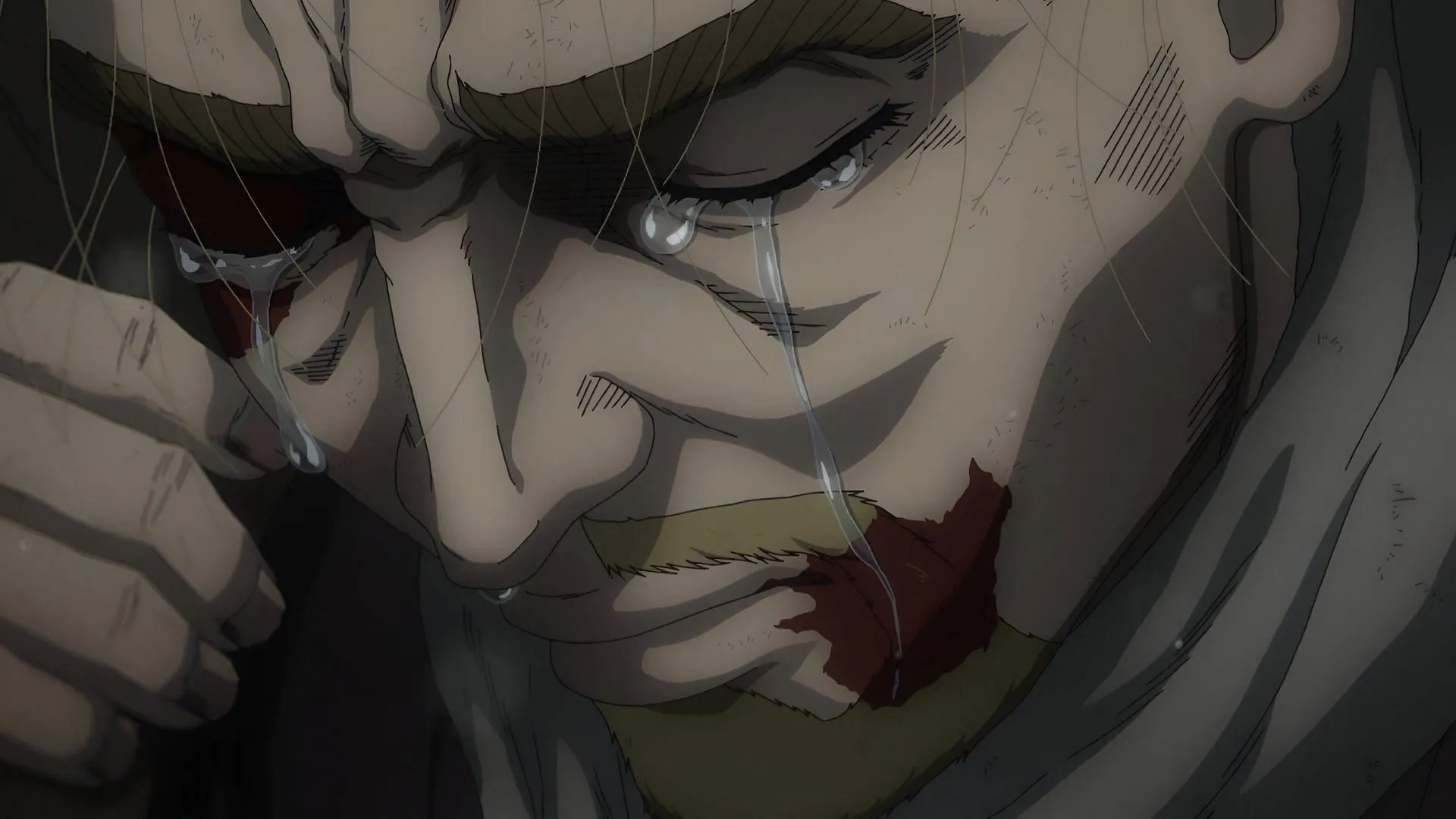 Thorfinn (Image via MAPPA) Thorfinn (Image via MAPPA)