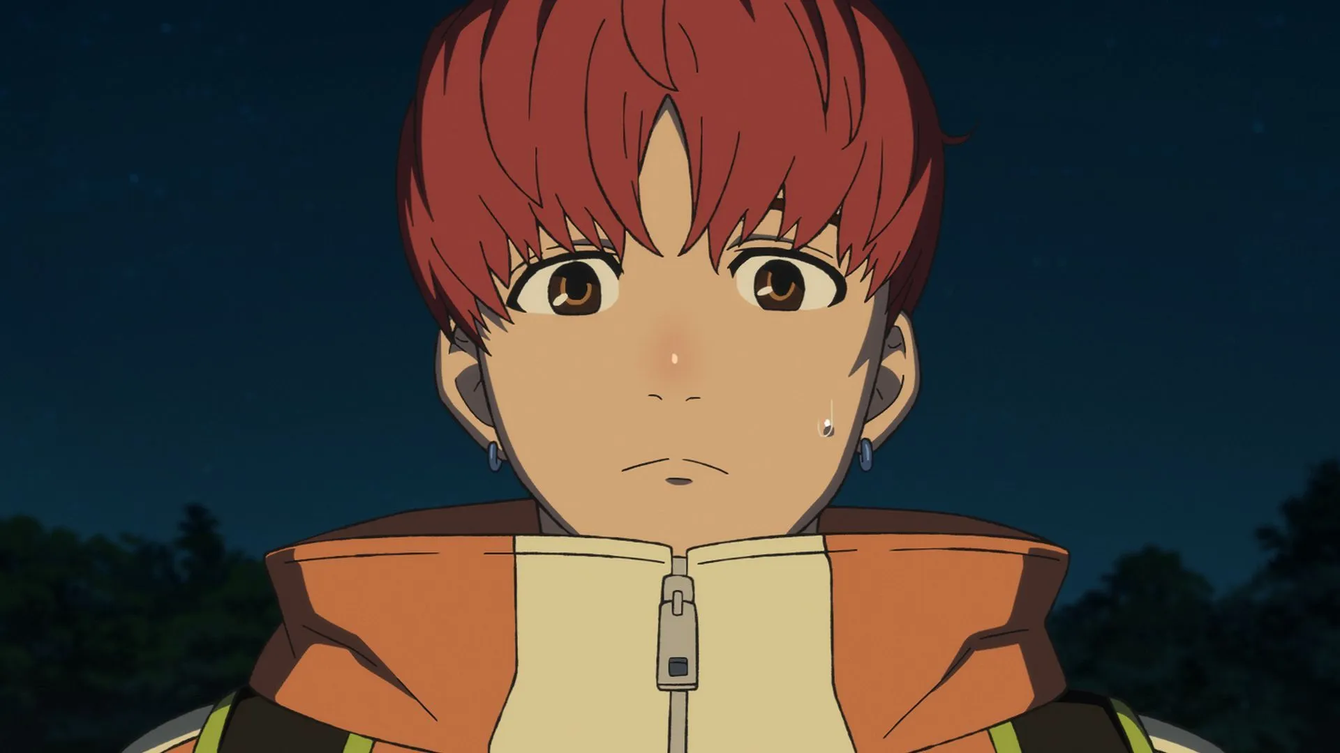 Dandadan Chapter 192 may reveal Jiji as the only character who can perceive Momo Dandadan Chapter 192 may reveal Jiji as the only character who can perceive Momo