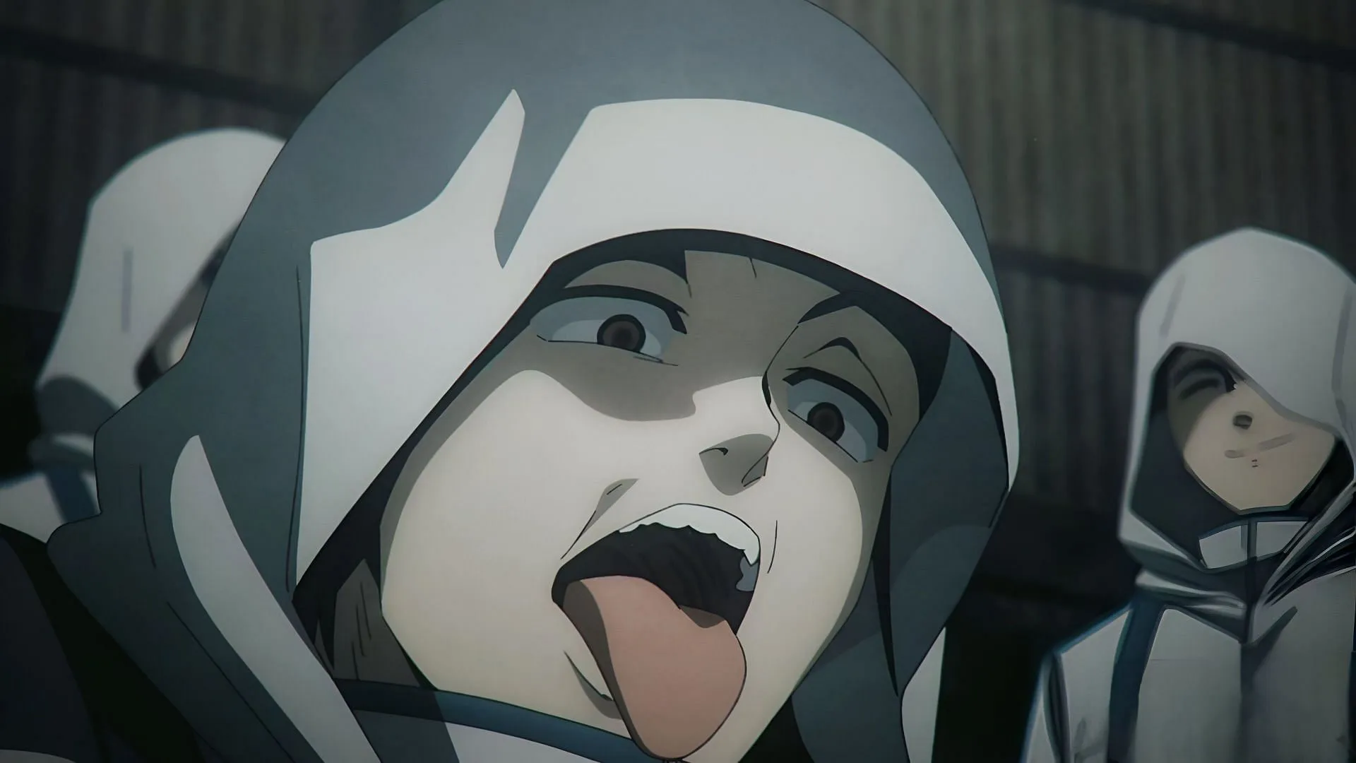 Introduction of KEEL's true leader in Wind Breaker season 2 episode 3 Introduction of KEEL's true leader in Wind Breaker season 2 episode 3
