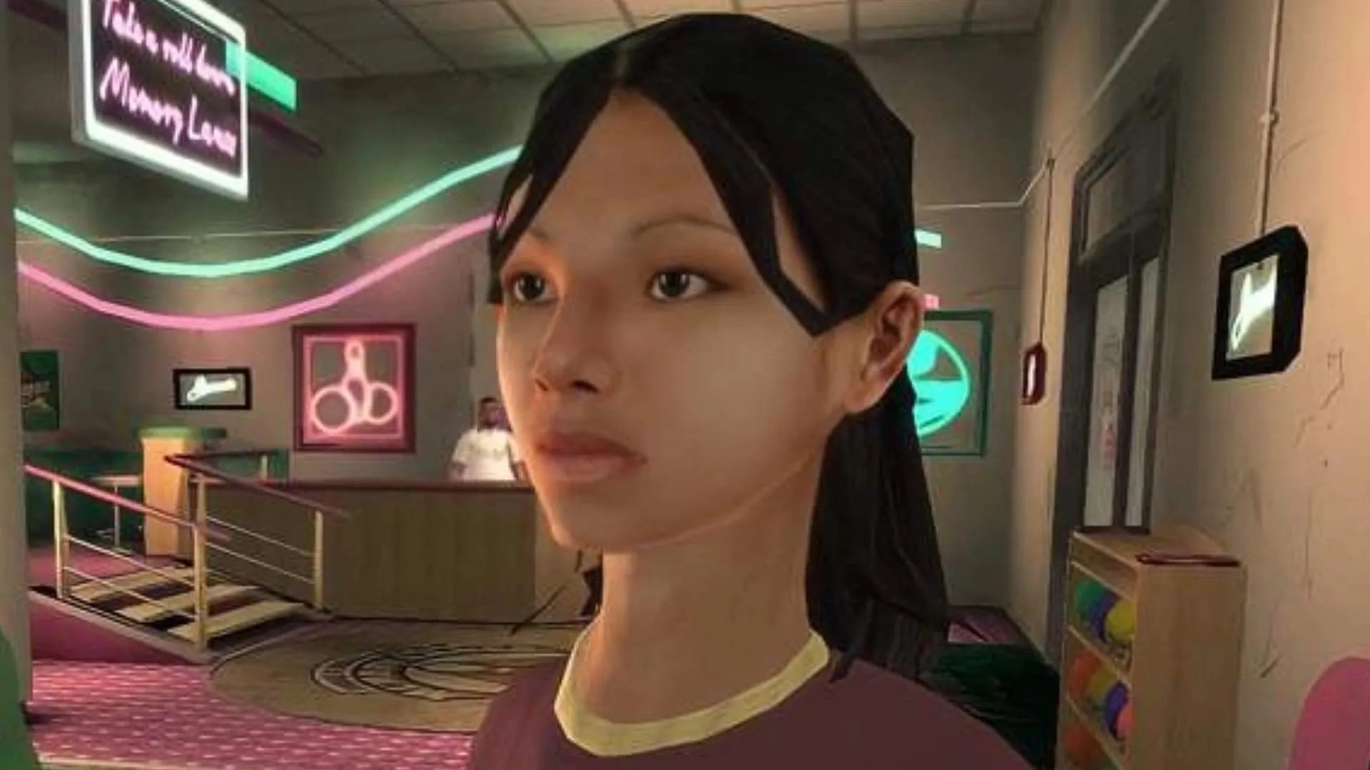 Niko should explore other dating options (Image via GTA Wiki, Rockstar Games)