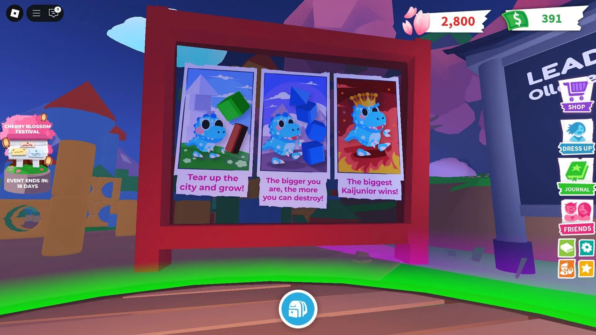 Tear Up Toykyo (Image via Roblox) Tear Up Toykyo (Image via Roblox)