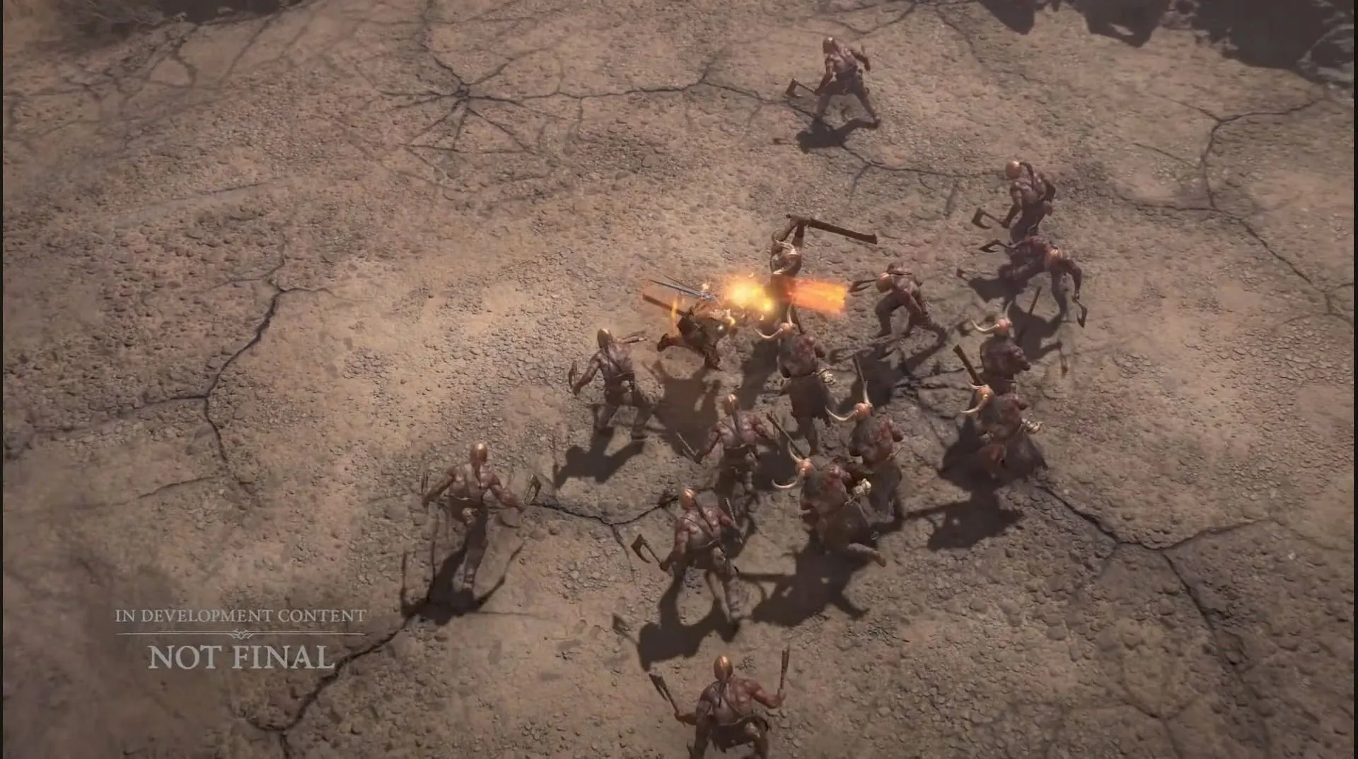Enhancing your Willpower in Diablo 4 is essential for characters' Overpower damage. (Image via Blizzard Entertainment) Enhancing your Willpower in Diablo 4 is essential for characters' Overpower damage. (Image via Blizzard Entertainment)