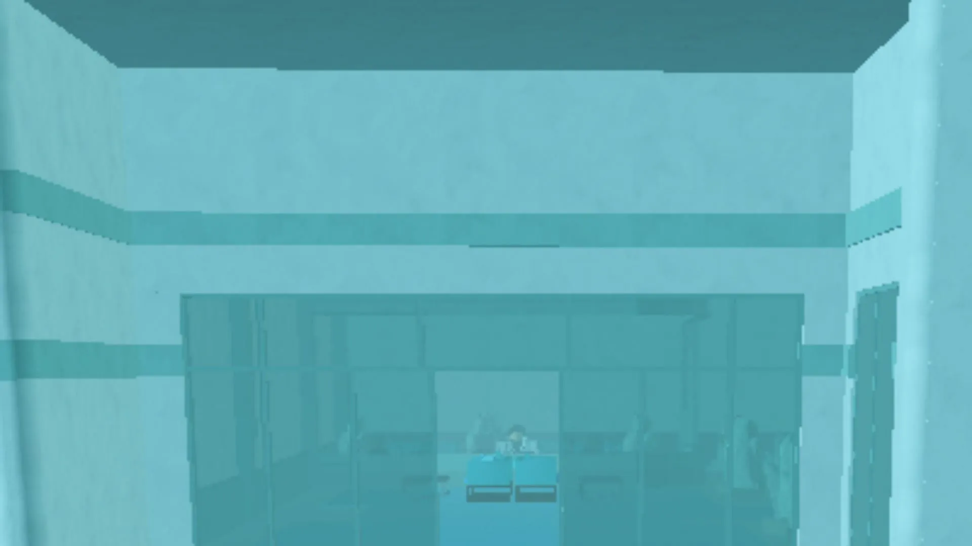 Doctor Mimir G. Mado at the Hospital (Image via Roblox) Doctor Mimir G. Mado at the Hospital (Image via Roblox)