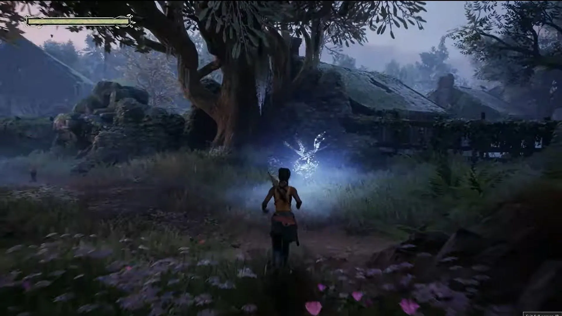 Fresh air and sunlight (Image via Xbox Game Studios // YouTube @Maka91Productions) Fresh air and sunlight (Image via Xbox Game Studios // YouTube @Maka91Productions)