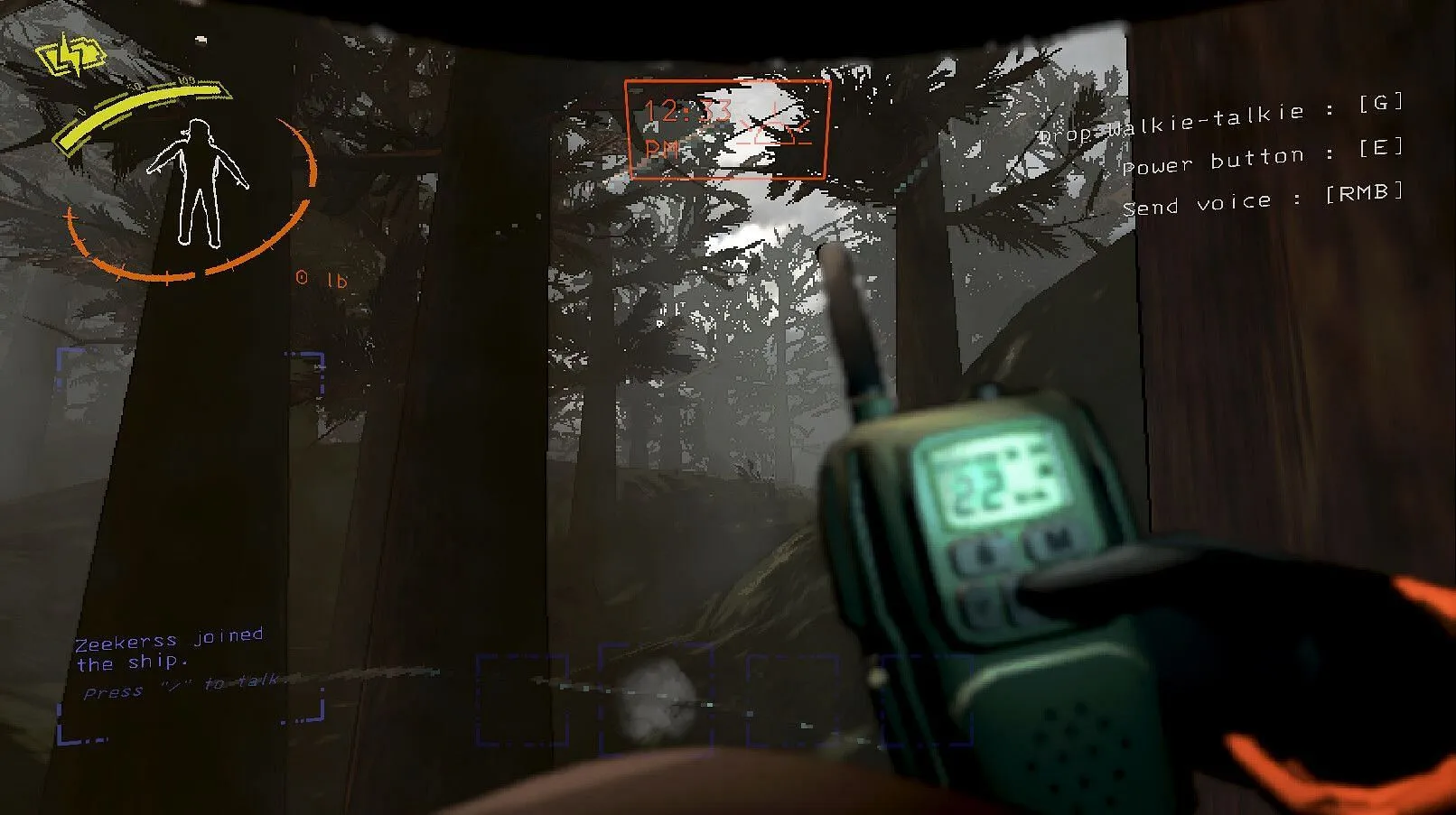 Scavenging for supplies is a norm for most horror survival games (Image via Zeekers) Scavenging for supplies is a norm for most horror survival games (Image via Zeekers)
