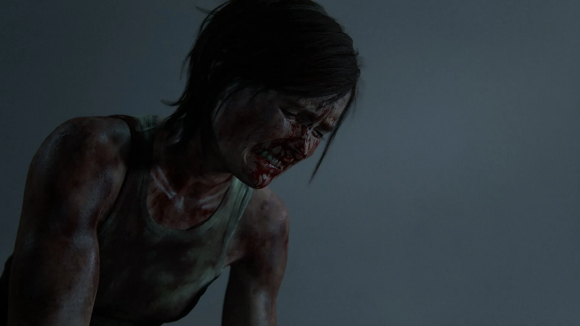 The Last of Us Part II features a long list of voice actors (Image via Naughty Dog LLC)