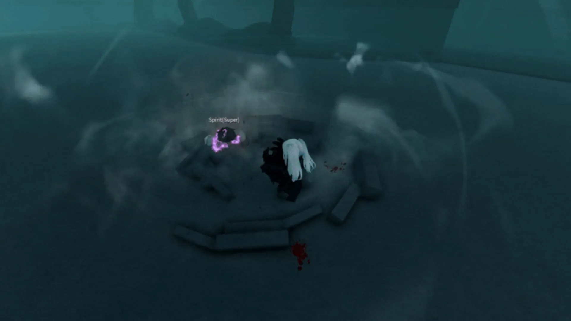The Thunder Claw NPC (Image via Roblox) The Thunder Claw NPC (Image via Roblox)