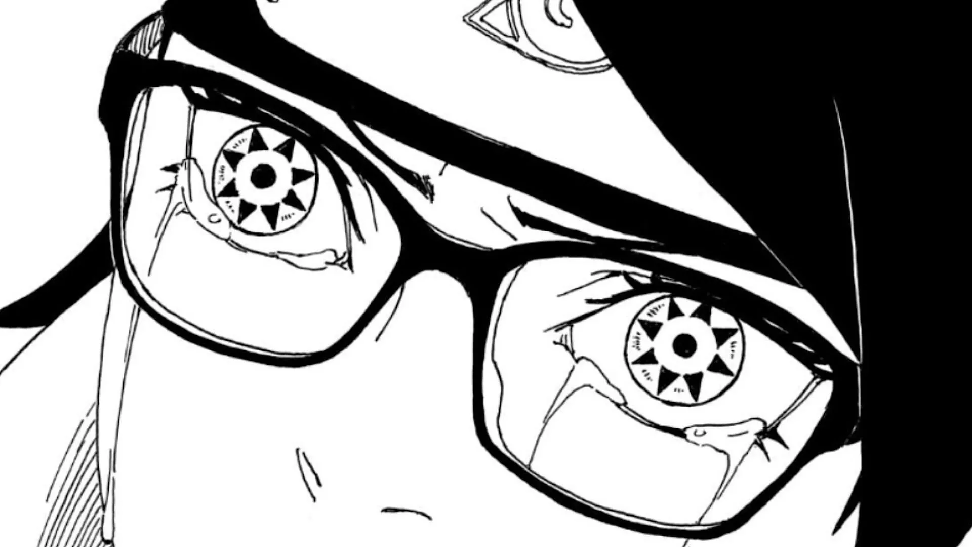 Sarada plays a pivotal role in the narrative of Two Blue Vortex (Image via Studio Pierrot)