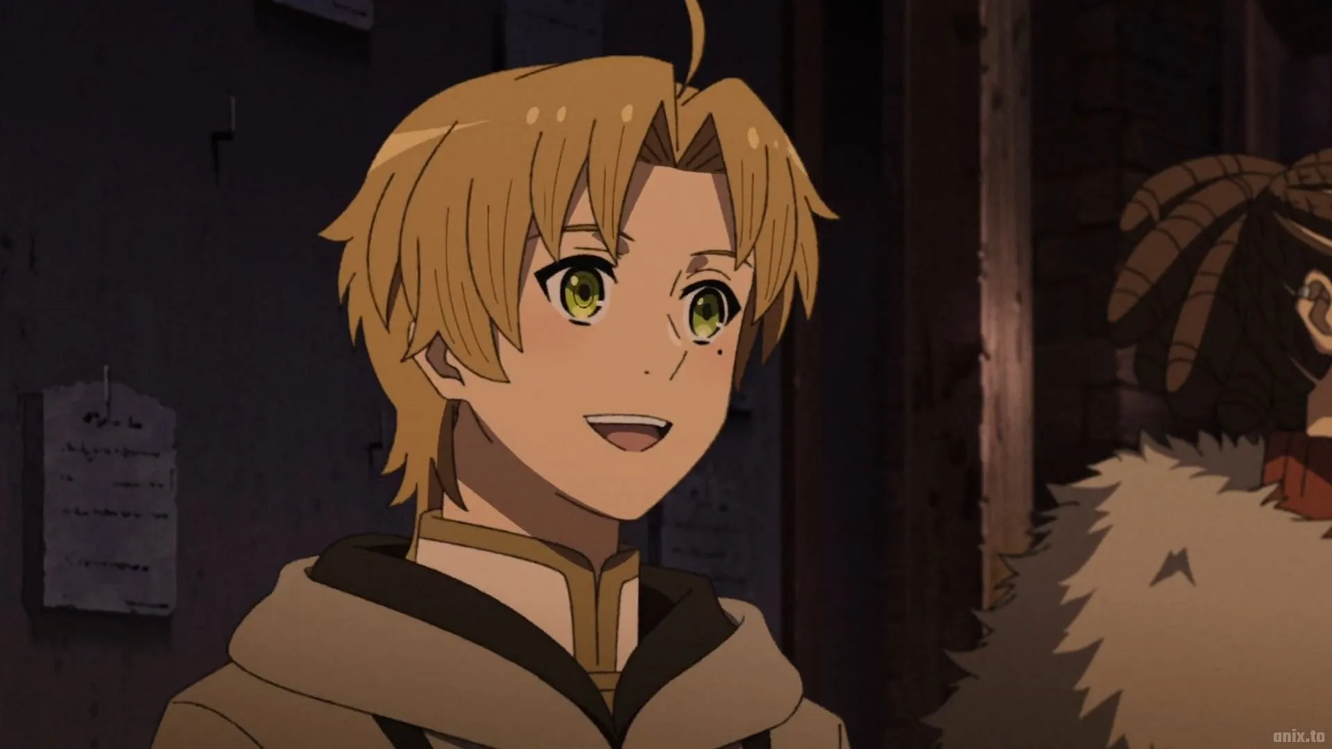 Mushoku Tensei: Jobless Reincarnation (Image via Studio Bind) Mushoku Tensei: Jobless Reincarnation (Image via Studio Bind)