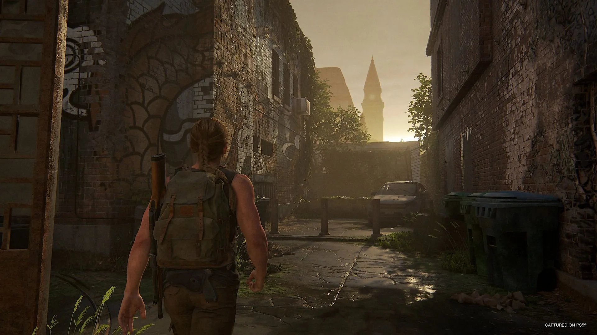 Se um personagem não morre na tela, as chances de ele retornar são altas (Imagem via Sony Interactive Entertainment) Se um personagem não morre na tela, as chances de ele retornar são altas (Imagem via Sony Interactive Entertainment)