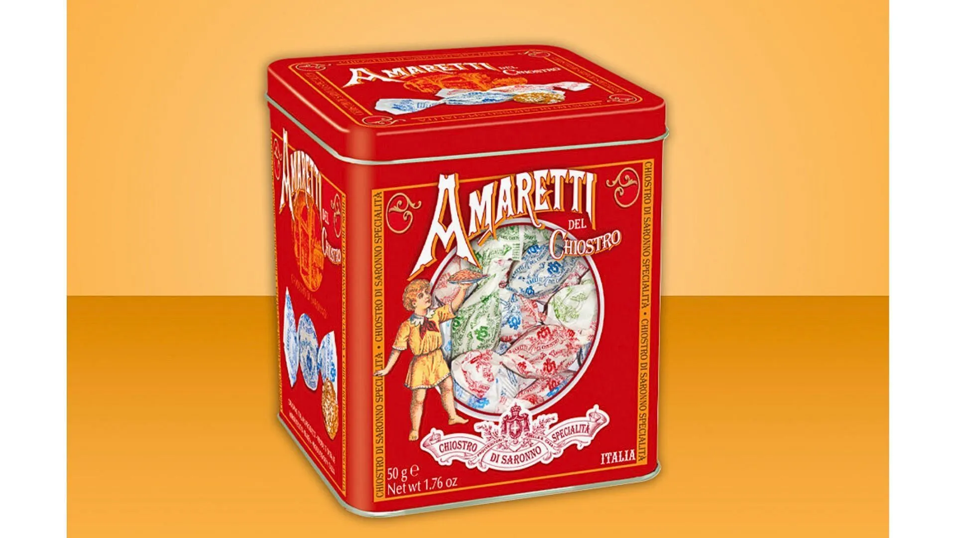 Amaretti Del Chiostro cookies