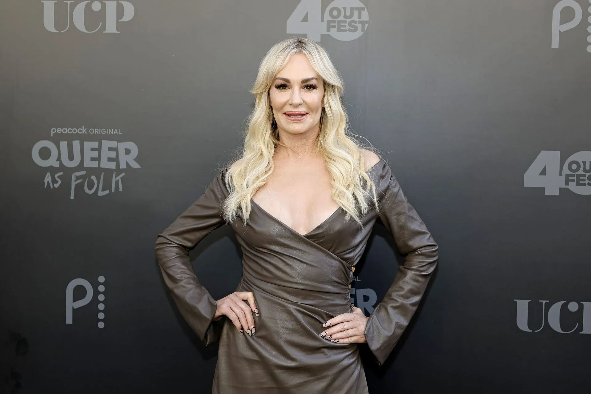 Peacock's 'Queer As Folk' World Premiere Event In Partnership With Outfest's OutFronts Festival - Arrivals (Image via Getty) Peacock's 'Queer As Folk' World Premiere Event In Partnership With Outfest's OutFronts Festival - Arrivals (Image via Getty)