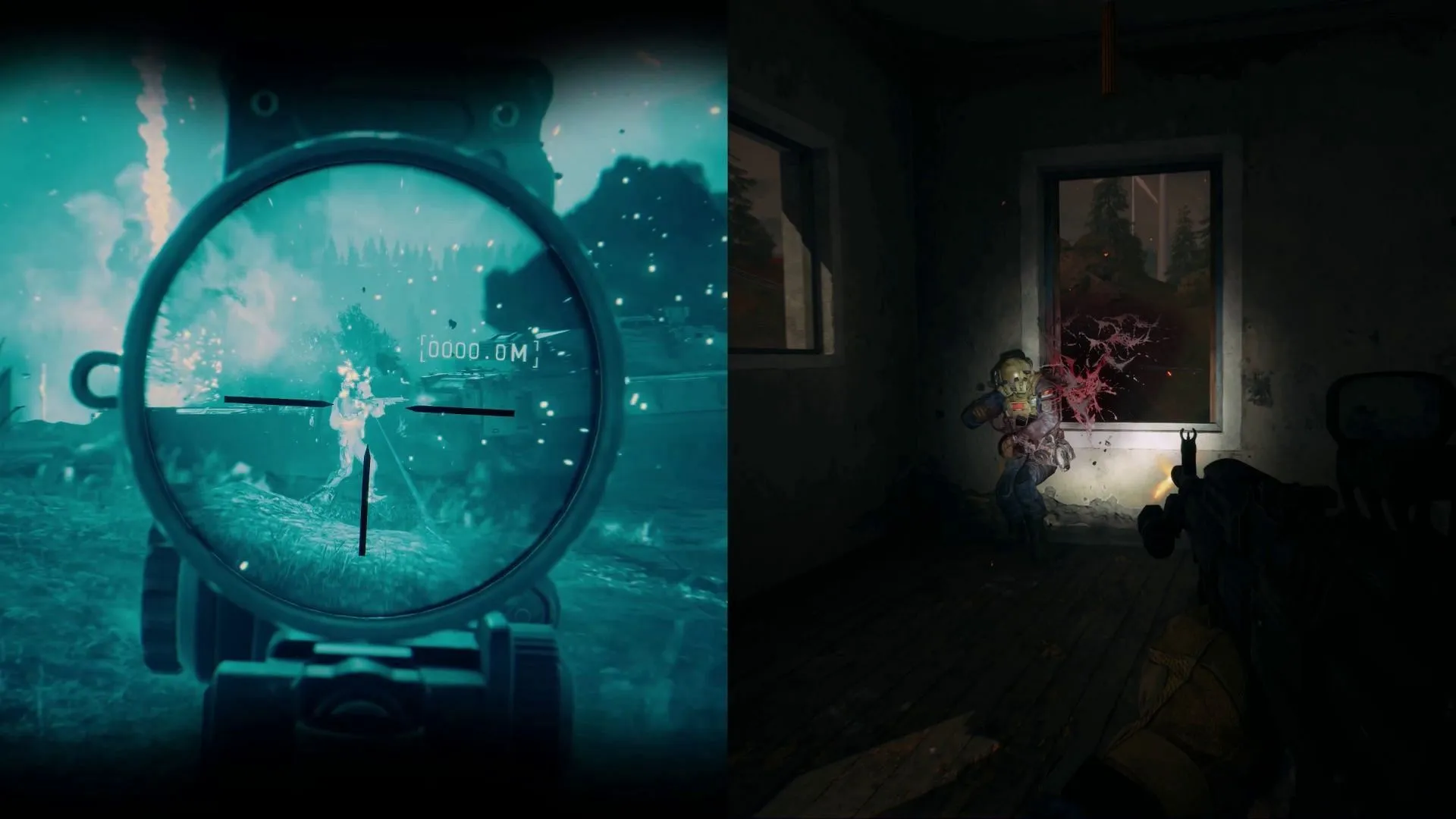 Experience new night mode maps with Operation Blackout