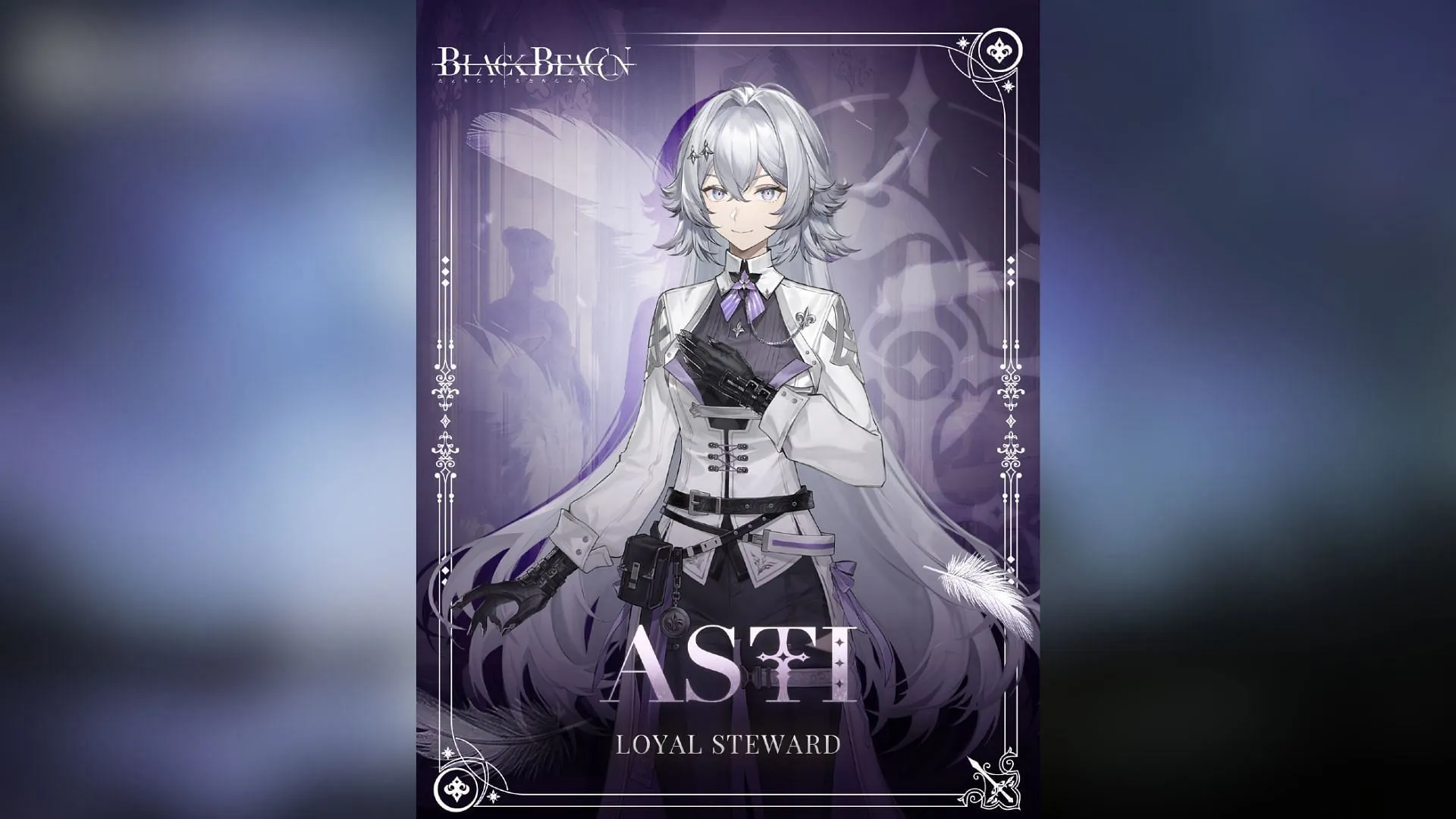 Asti in Black Beacon Asti in Black Beacon