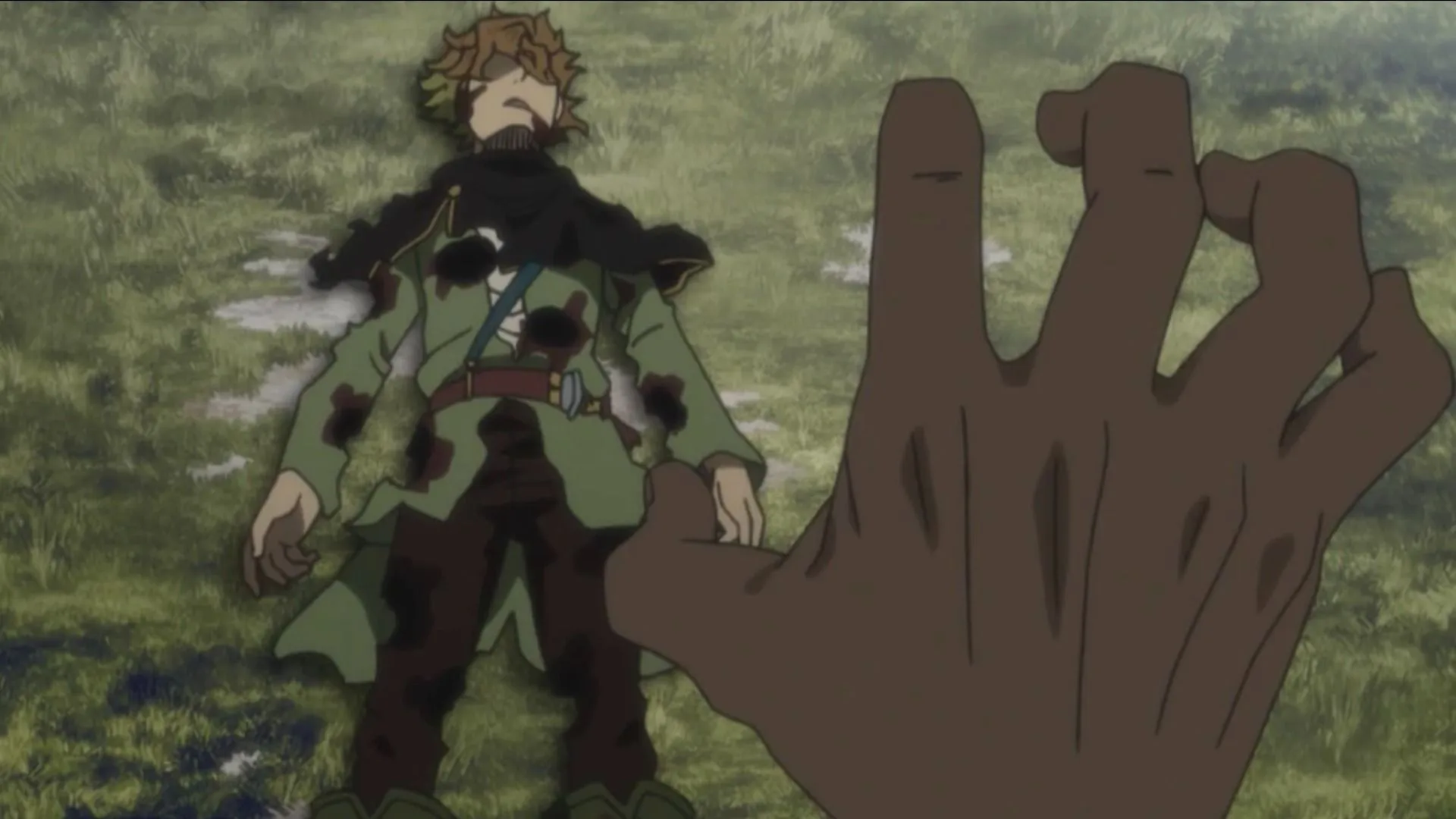 Langris almost killed Finral during the Royal Knights Exam (Image via Pierrot)