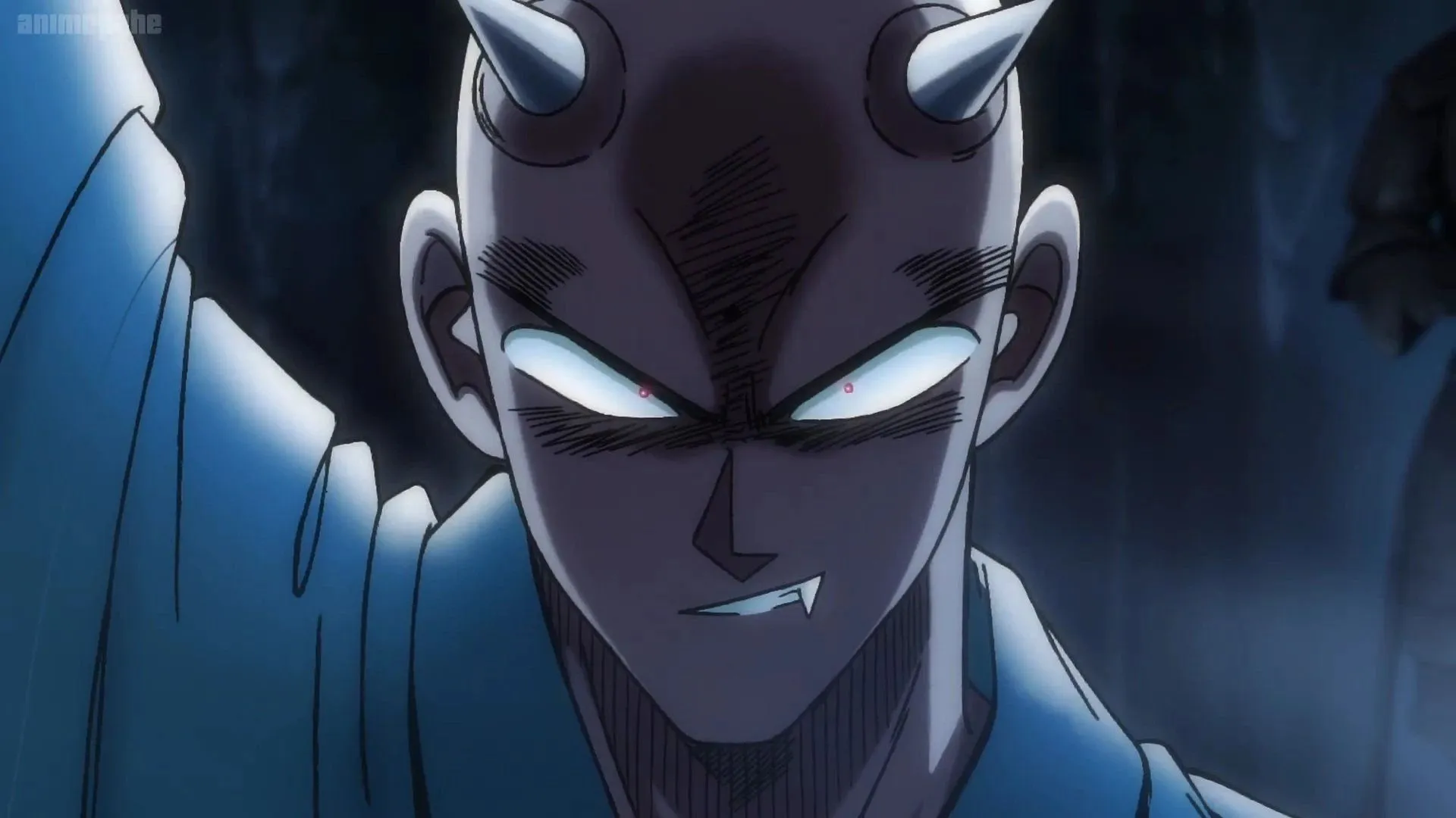Onimaru as shown in the anime (Image via WIT Studio)