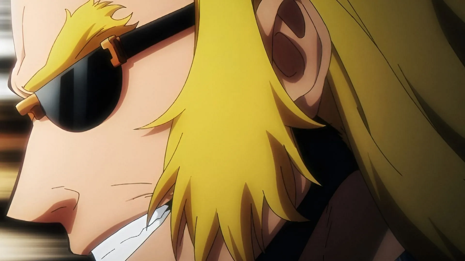 A still of Thomas Andre (Image via A-1 Pictures)