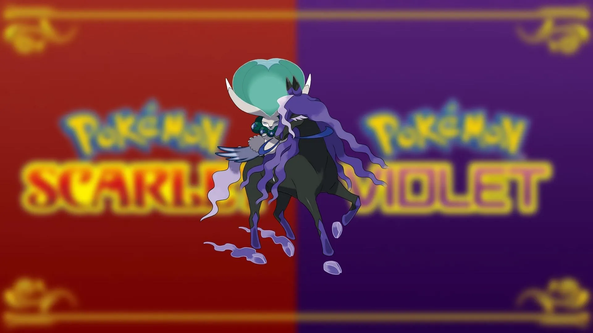 Calyrex Shadow Rider continues to be a presence in Pokemon Scarlet and Violet VGC (Image via The Pokemon Company)
