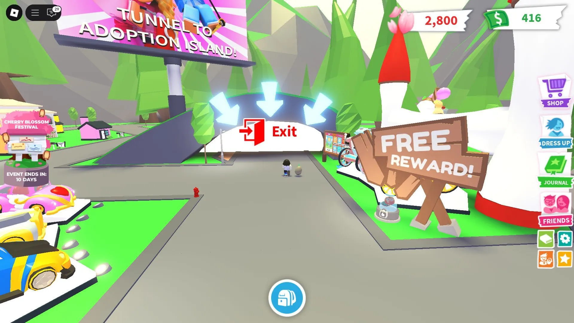 Gameplay still (Image via Roblox) Gameplay still (Image via Roblox)