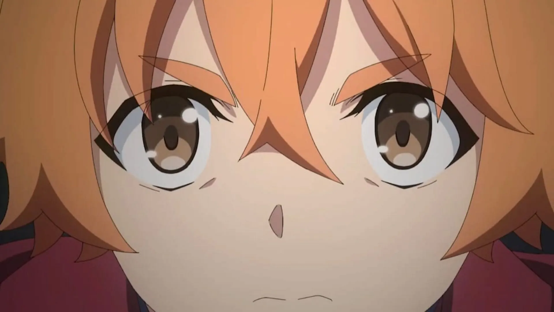 Hinata Sunohara in the anime