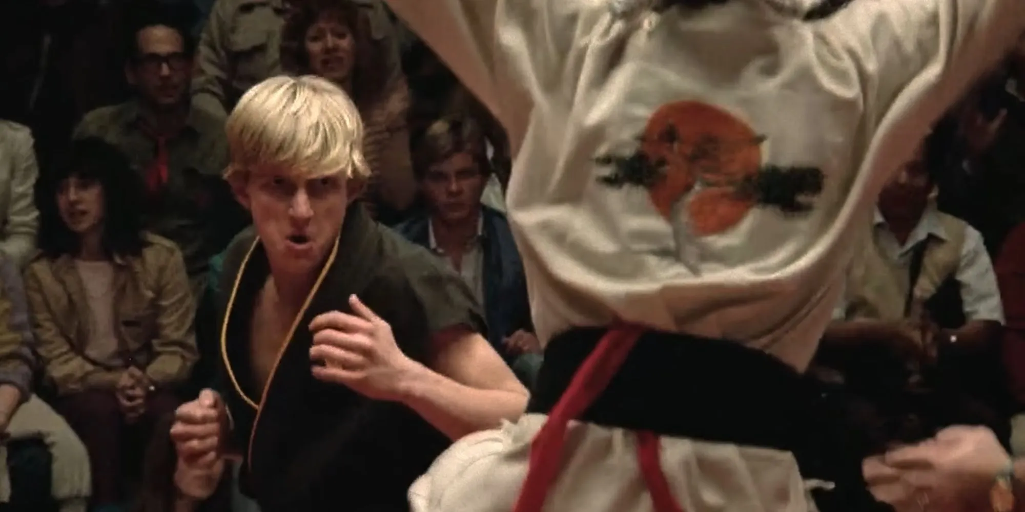 Karate Kid: Legends - 리퐁, 코너를 만나다 Karate Kid: Legends - 리퐁, 코너를 만나다