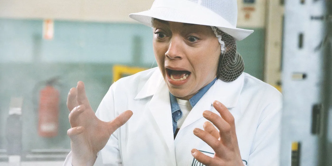 Midsomer Murders Scene