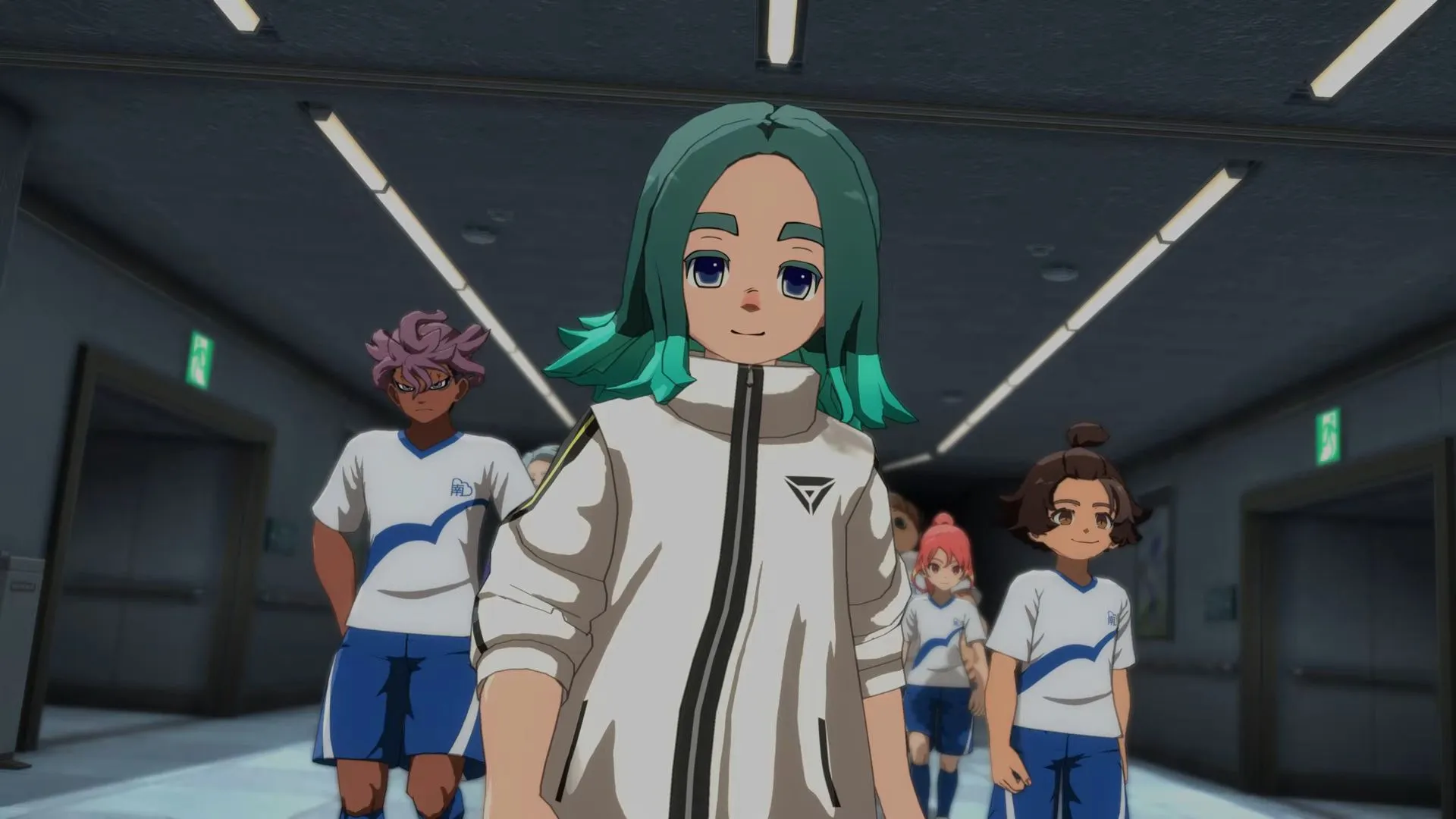 Inazuma Eleven Victory Road Promotional Image 5 Inazuma Eleven Victory Road Promotional Image 5