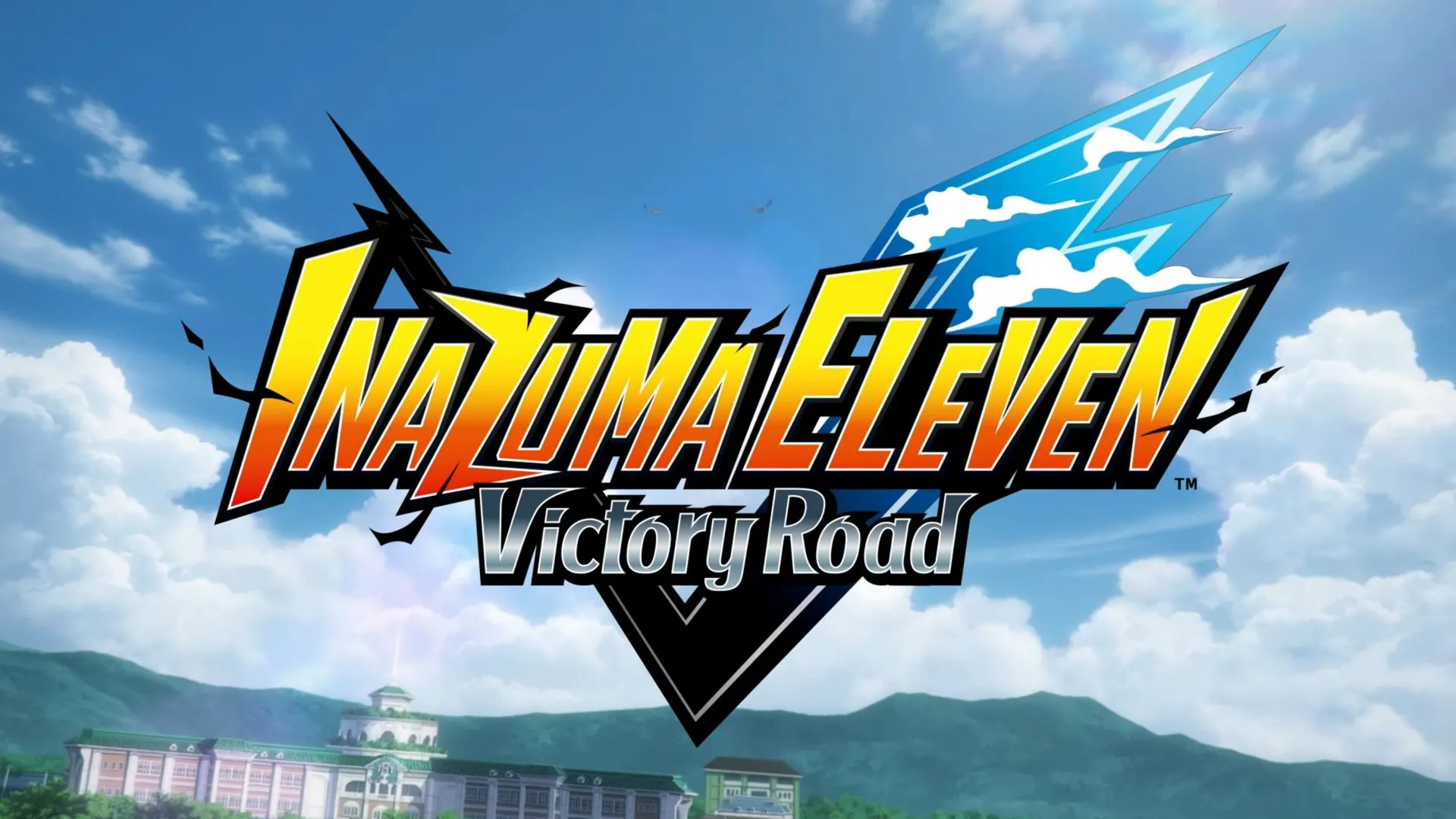 Inazuma Eleven Victory Road Promotional Image 1 Inazuma Eleven Victory Road Promotional Image 1
