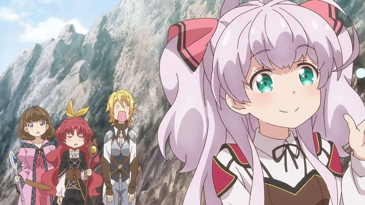 Didn’t I Say to Make My Abilities Average in the Next Life?! (Image via Project No.9)