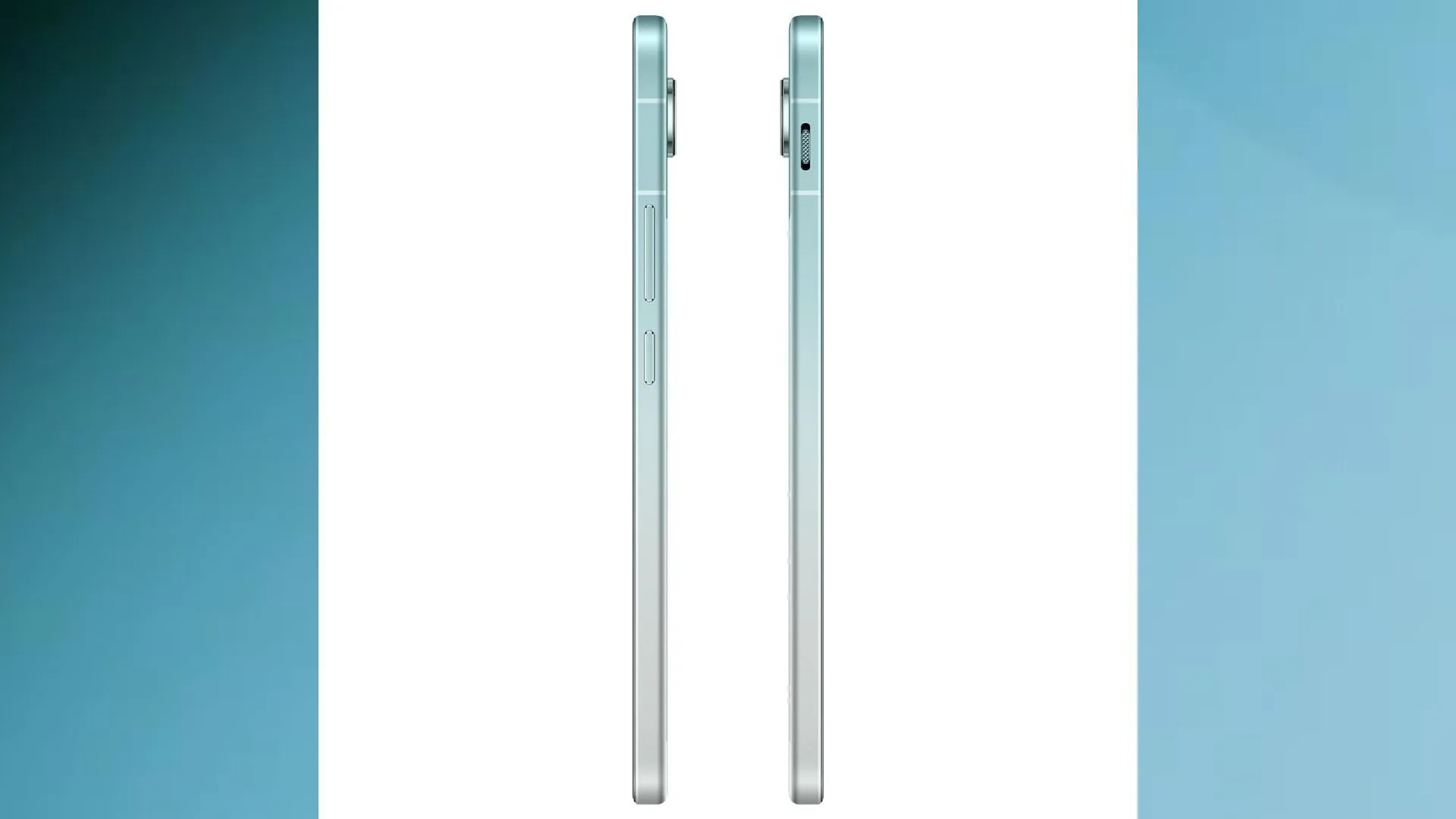 OnePlus Nord 4 side view (Image via OnePlus)