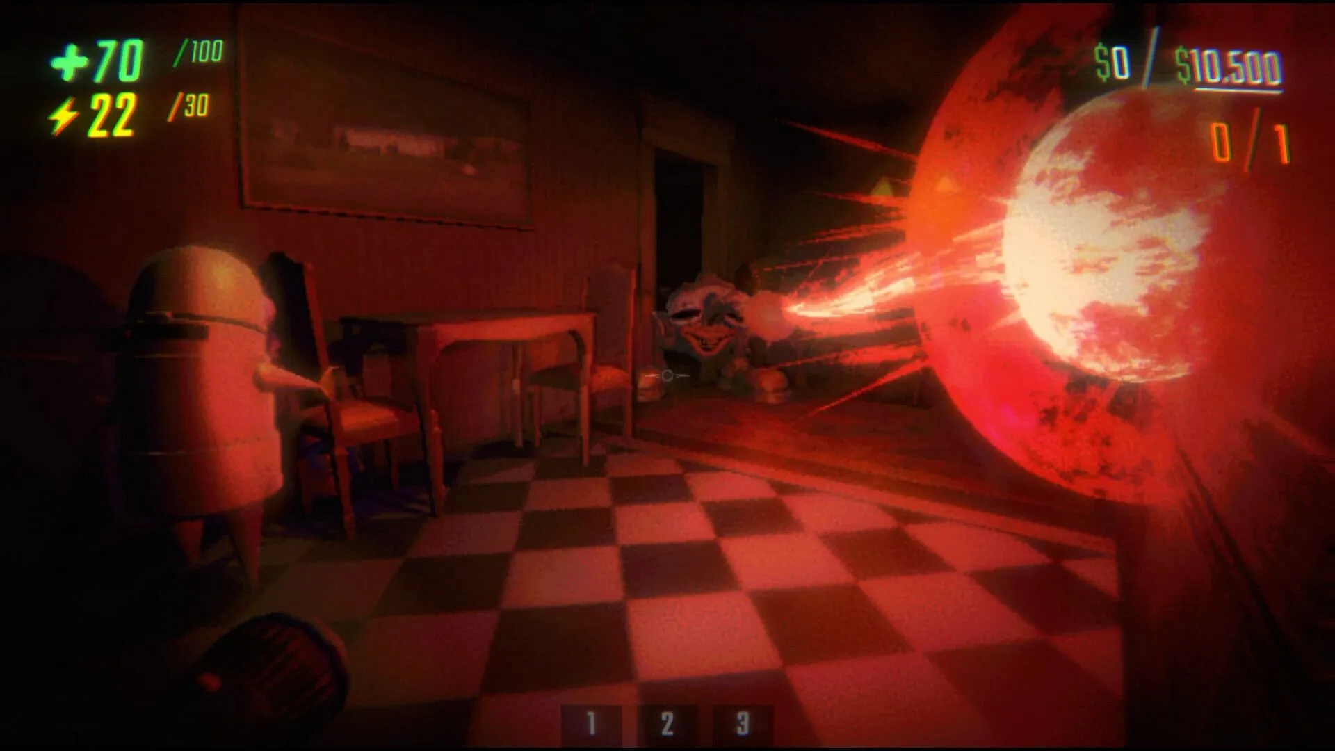 The Clown is an iconic monster design in REPO (Image via semiwork)