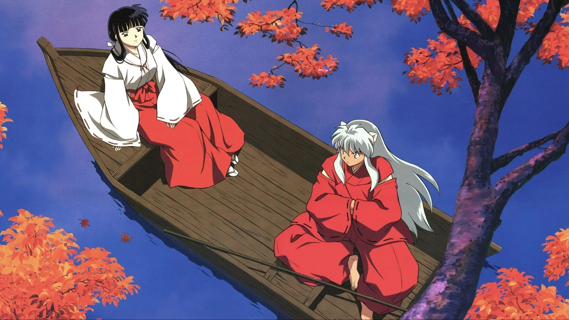Still from Inuyasha