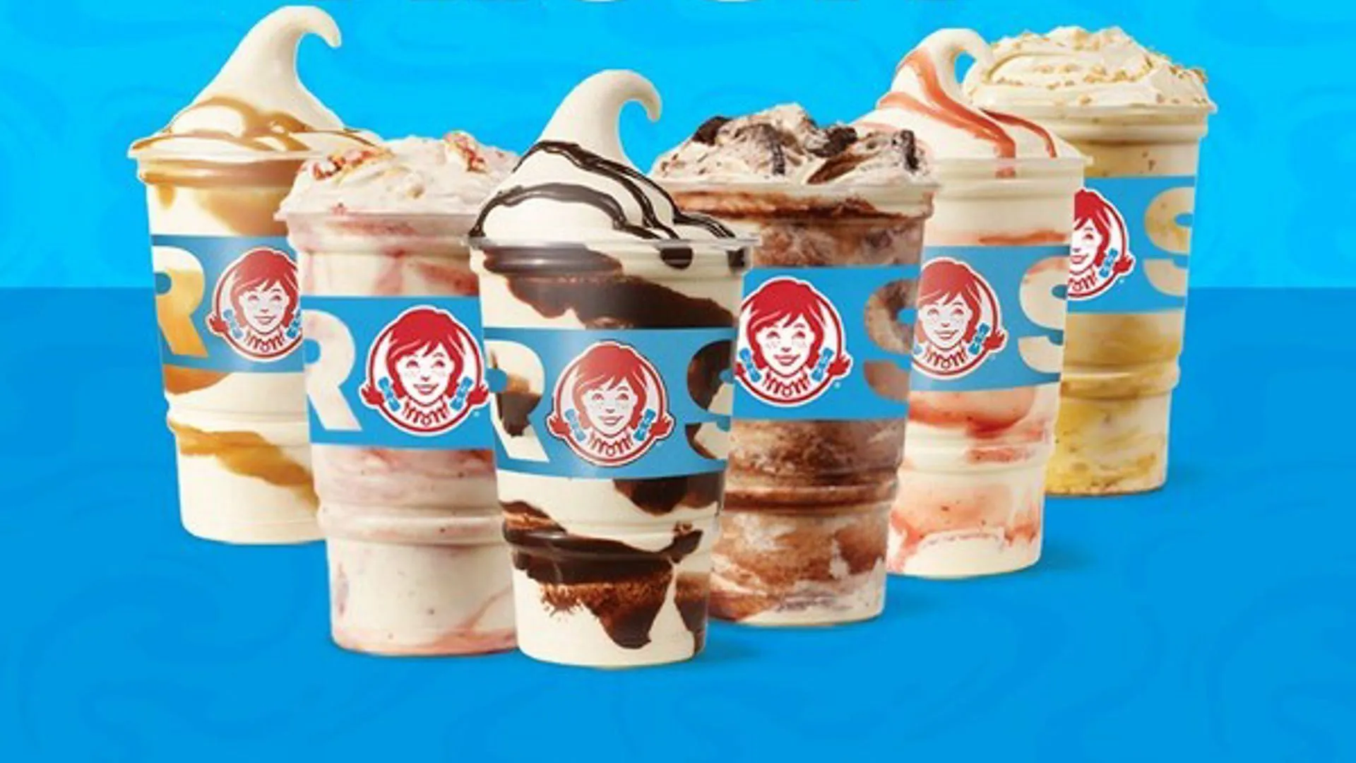 Frosty Swirls and Frosty Fusions (Image via PR Newswire)