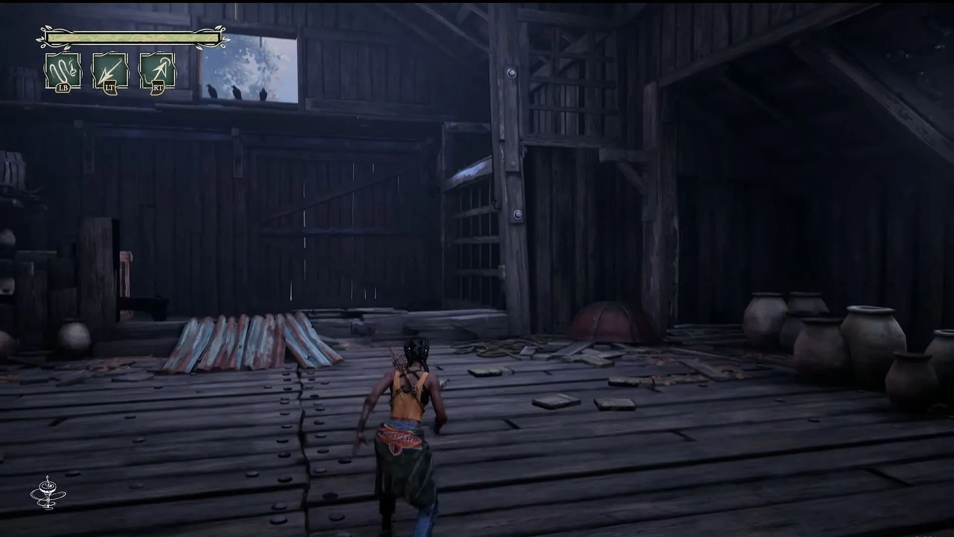 The past can come in clutch to save the present (Image via Xbox Game Studios // YouTube @Maka91Productions) The past can come in clutch to save the present (Image via Xbox Game Studios // YouTube @Maka91Productions)