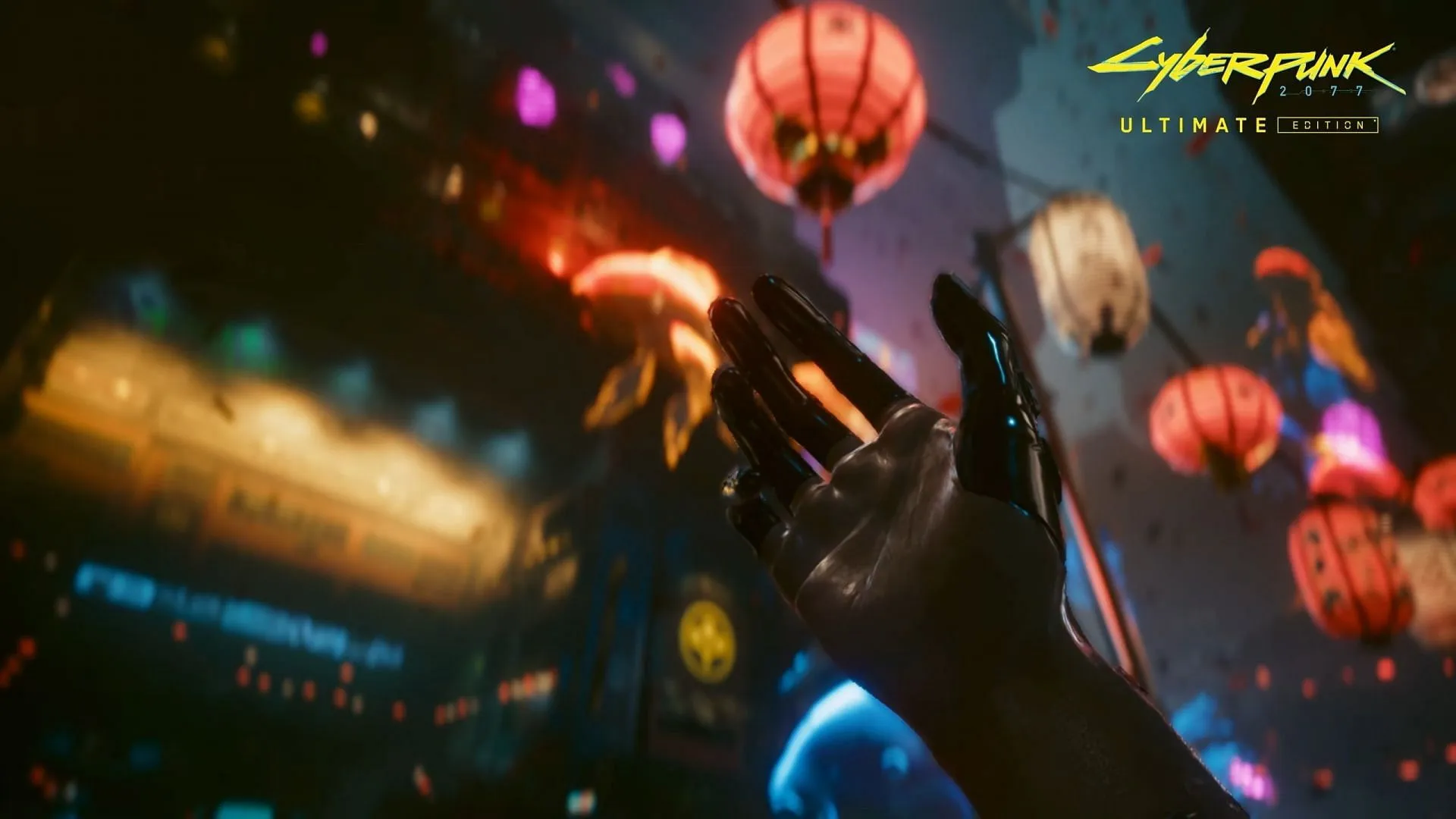 Ray-traced reflections in Cyberpunk 2077 (Image via CDProjektRed) Ray-traced reflections in Cyberpunk 2077 (Image via CDProjektRed)