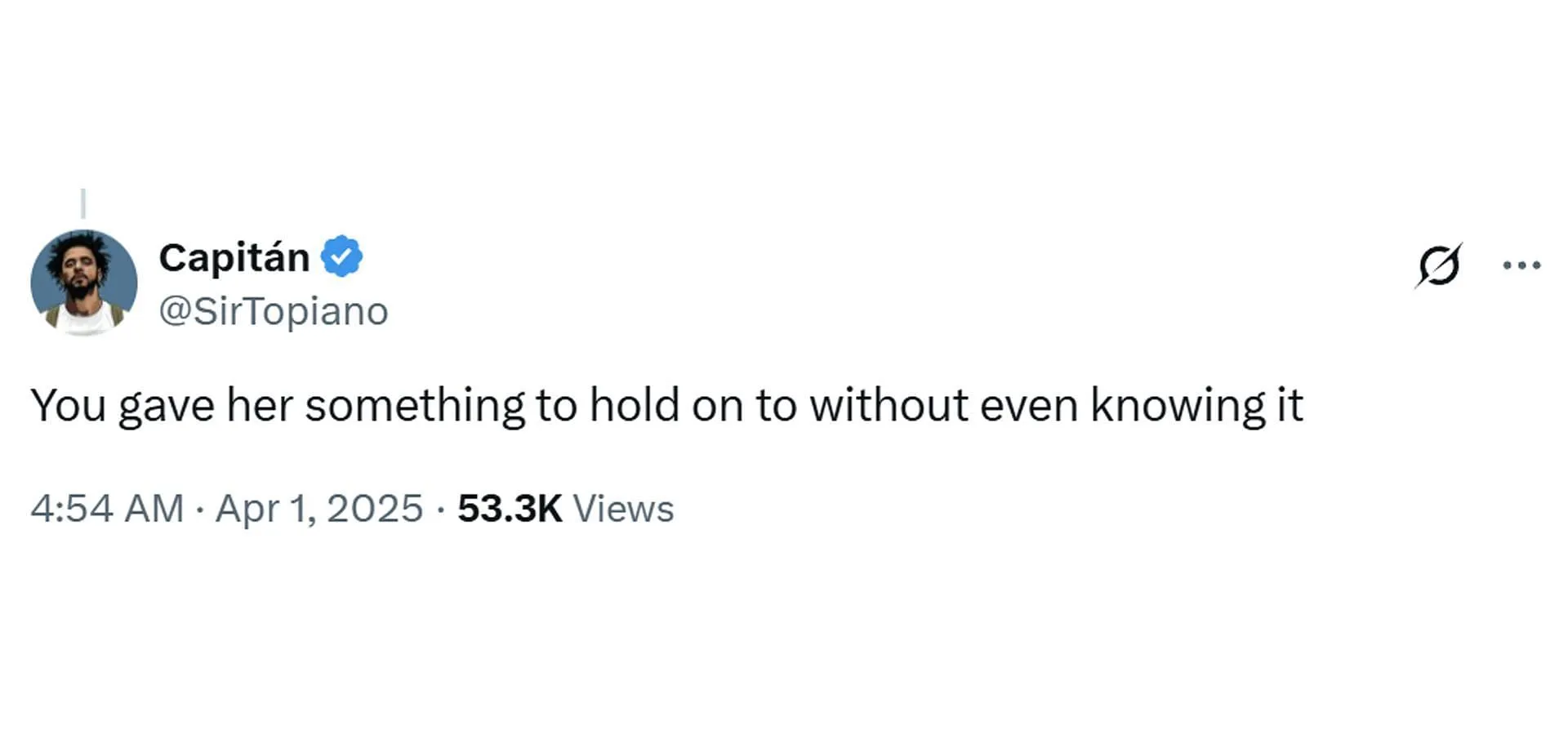 A comment reacting to the news (Image via X/ @PopCrave)