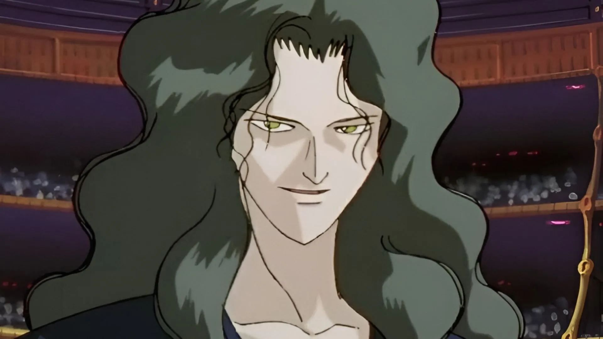 A still of Toguro A still of Toguro