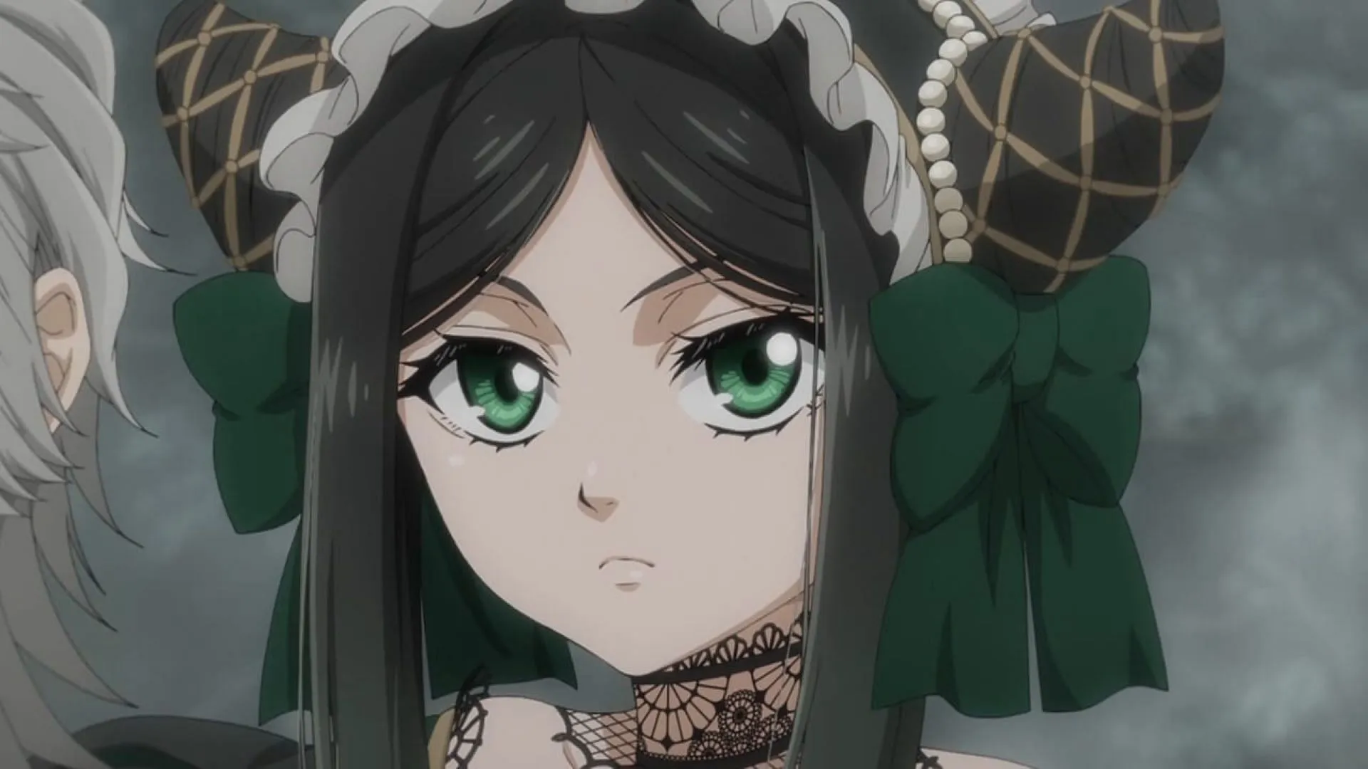 Sieglinde Sullivan from the anime Sieglinde Sullivan from the anime