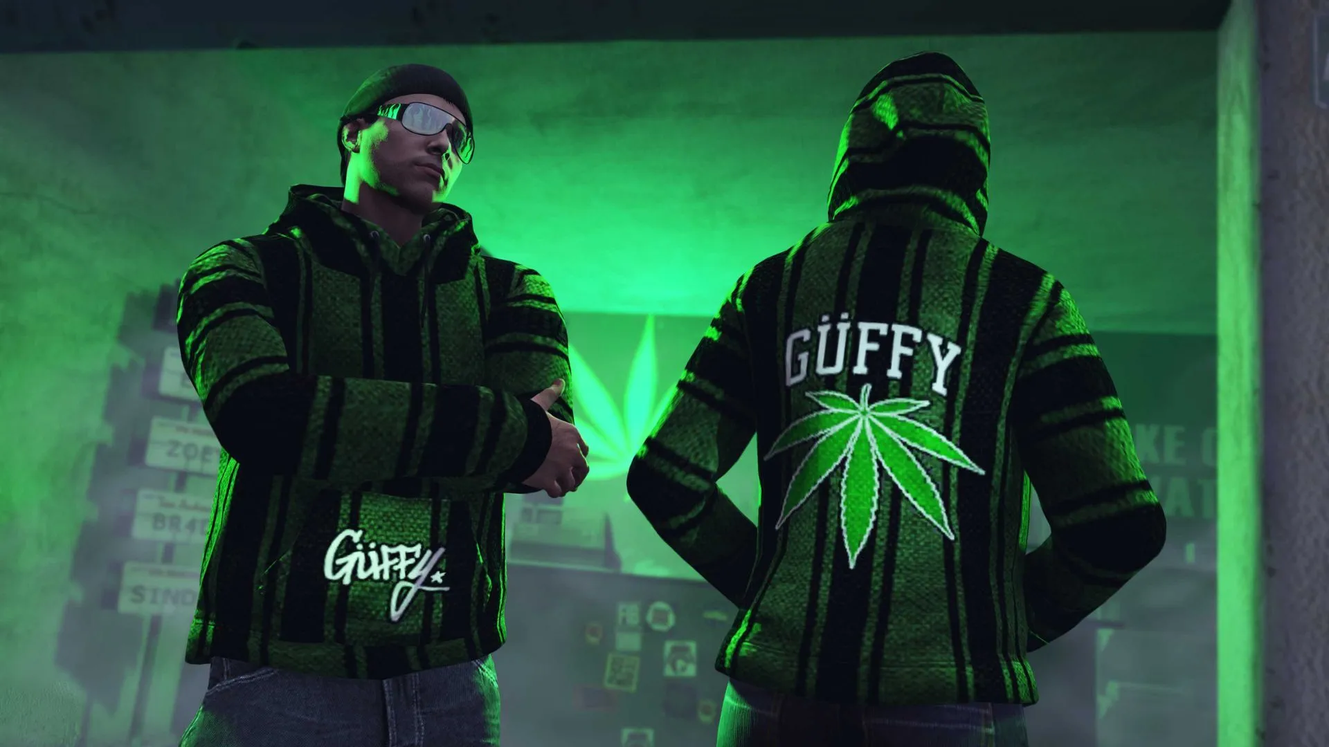 One of the freebies claimable in the latest GTA 5 Online update (Image via Rockstar Games) One of the freebies claimable in the latest GTA 5 Online update (Image via Rockstar Games)