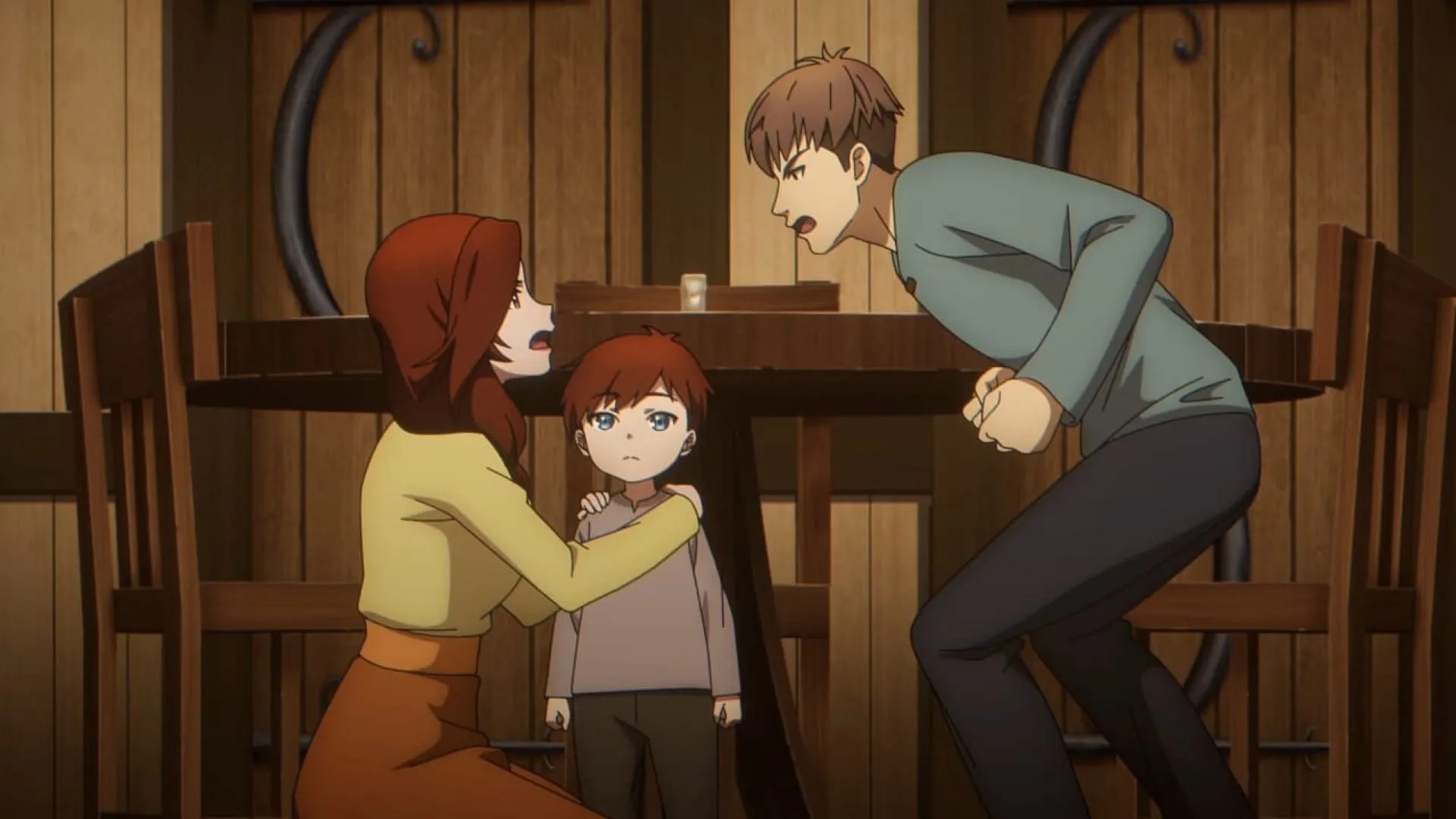 Arthur and his family (Image via Studio A-Cat)