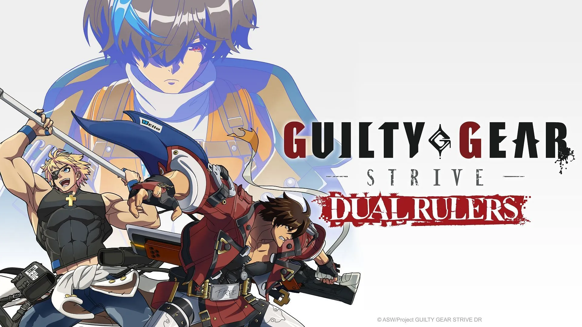 The poster of Guilty Gear Strive: Dual Rulers (Image via SANZIGEN) The poster of Guilty Gear Strive: Dual Rulers (Image via SANZIGEN)
