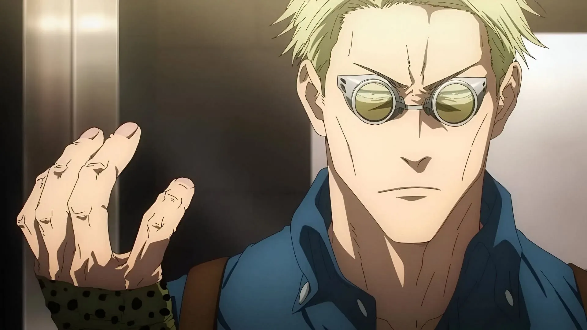 Kento Nanami from Jujutsu Kaisen Kento Nanami from Jujutsu Kaisen