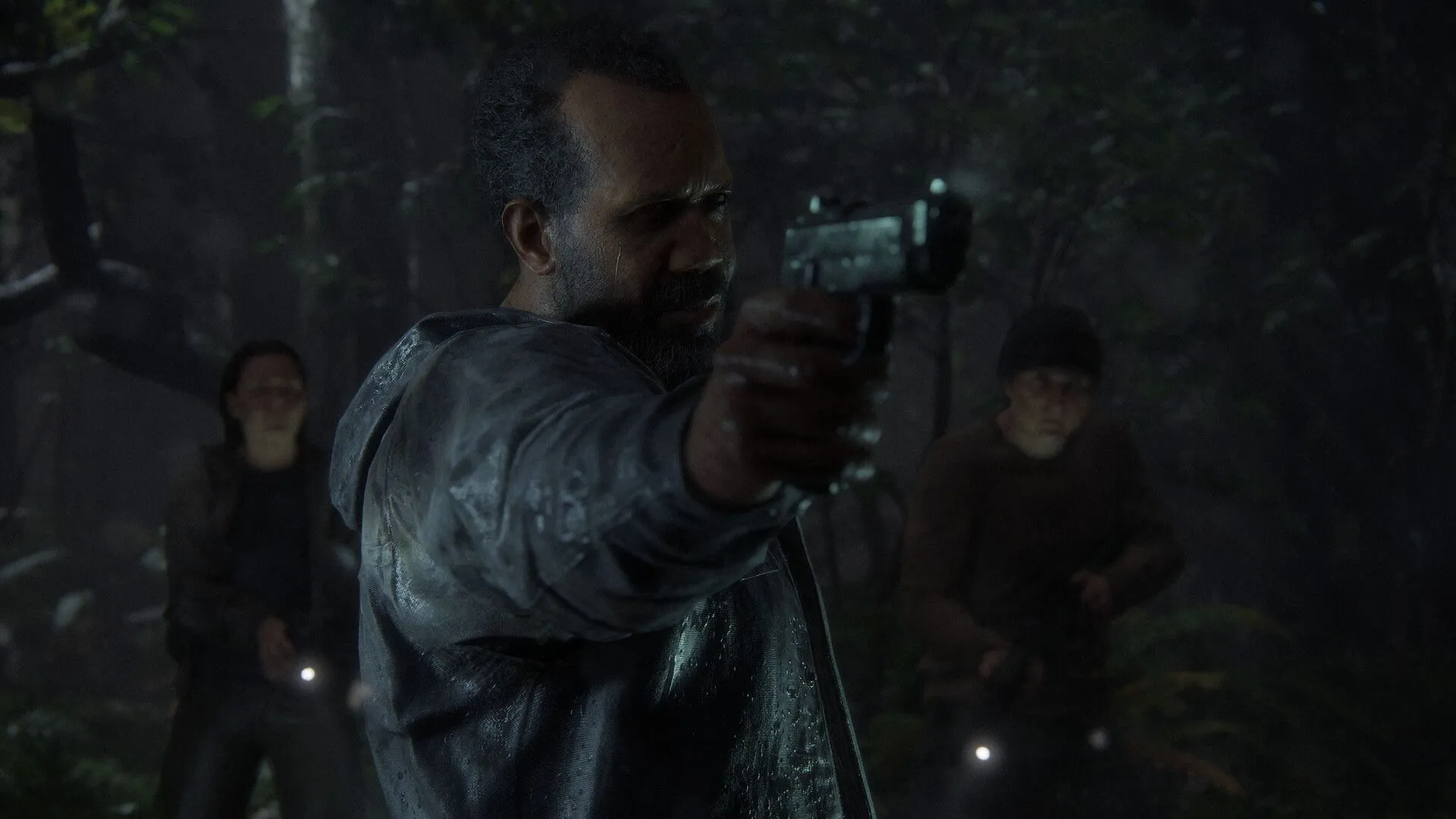 The RTX 5070 runs The Last of Us Part 2 Remastered at brilliant settings