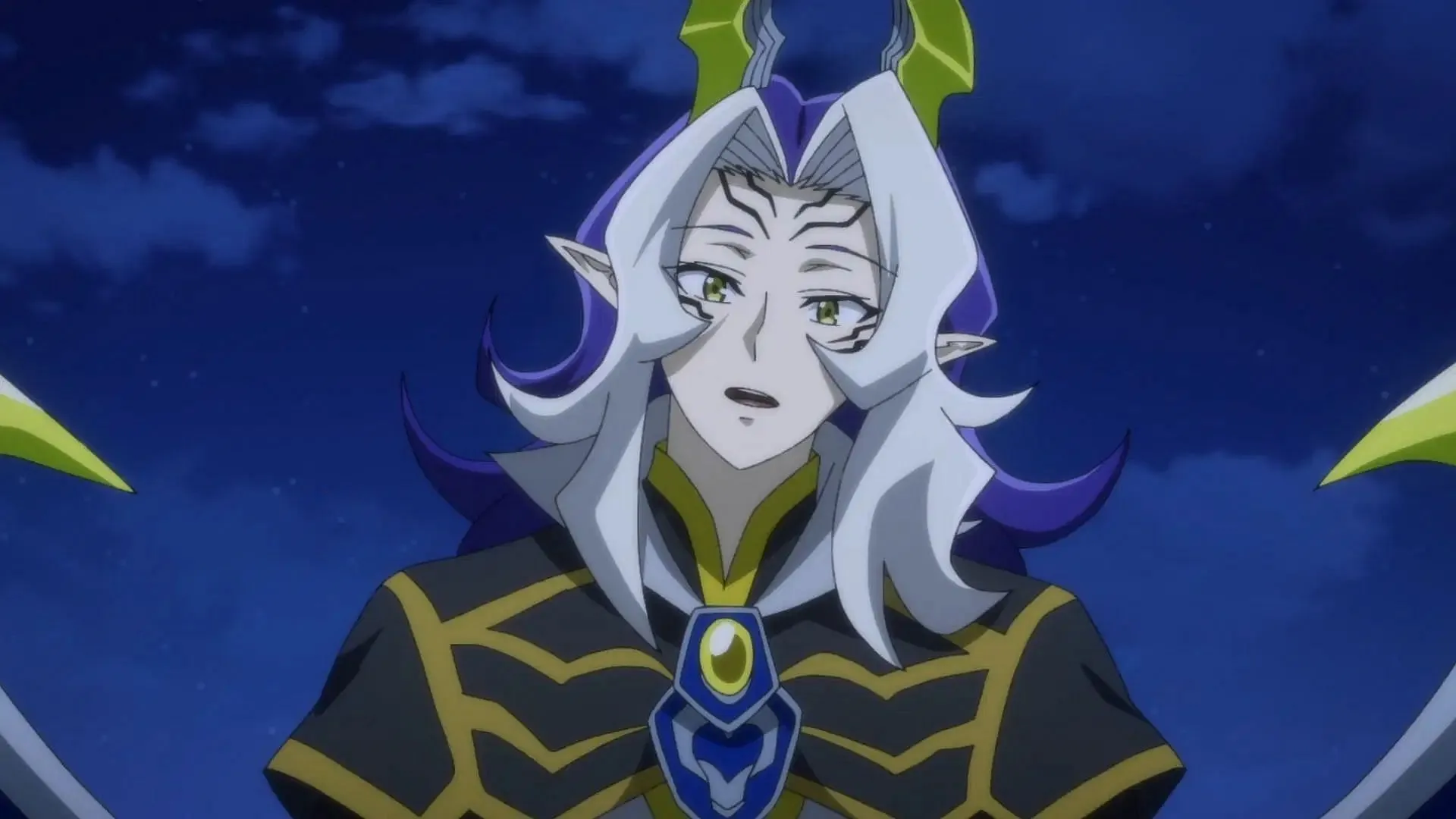 Vidan as shown in the anime (Image via Satelight)