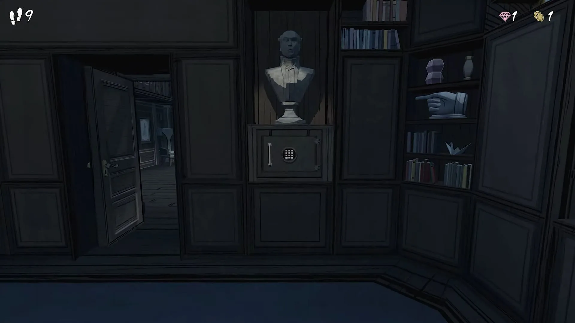 Come back to puzzles if you're stuck (Image via Raw Fury) Come back to puzzles if you're stuck (Image via Raw Fury)