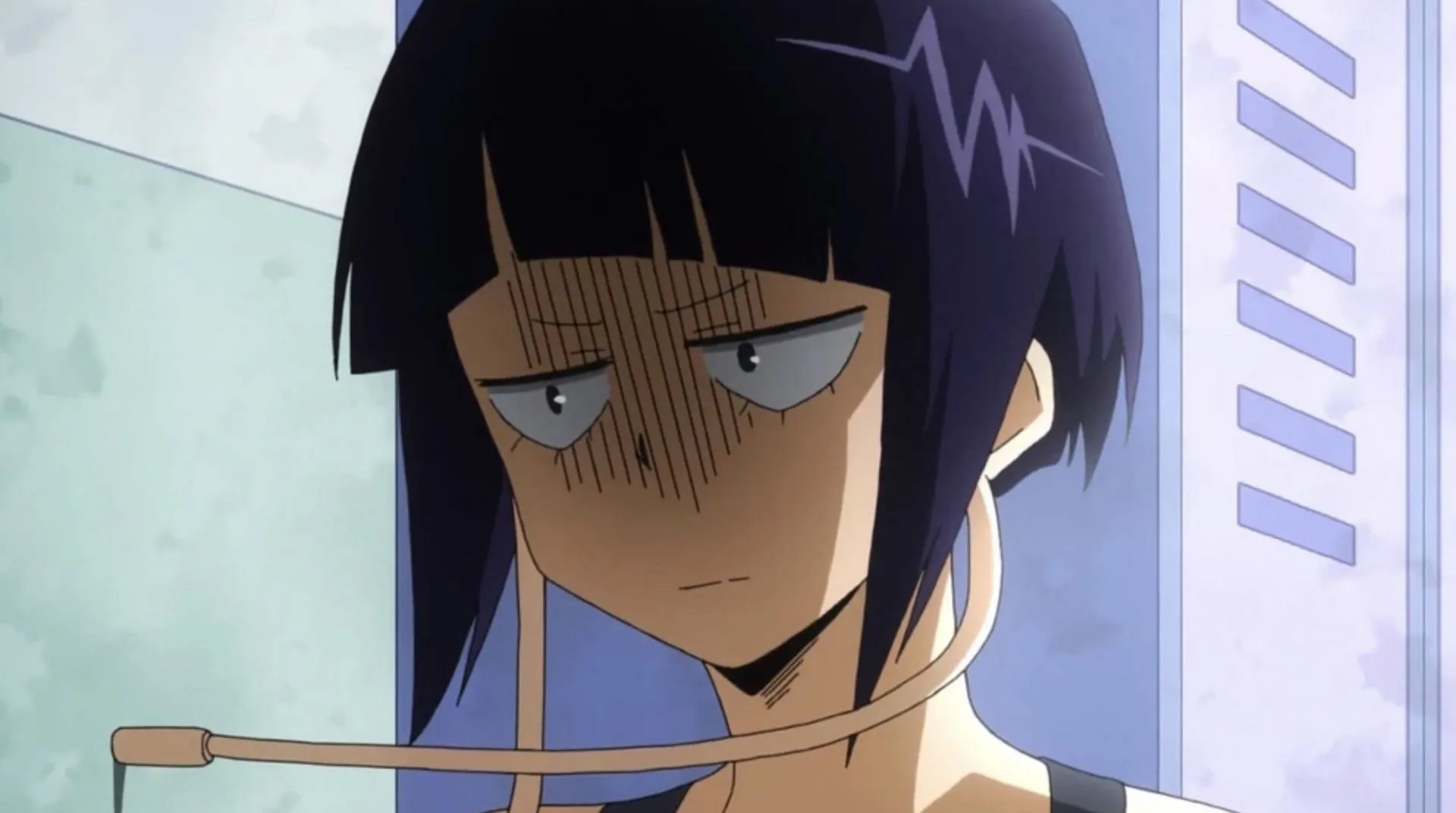 Kyoka Jiro as seen in anime (Image via Bones)