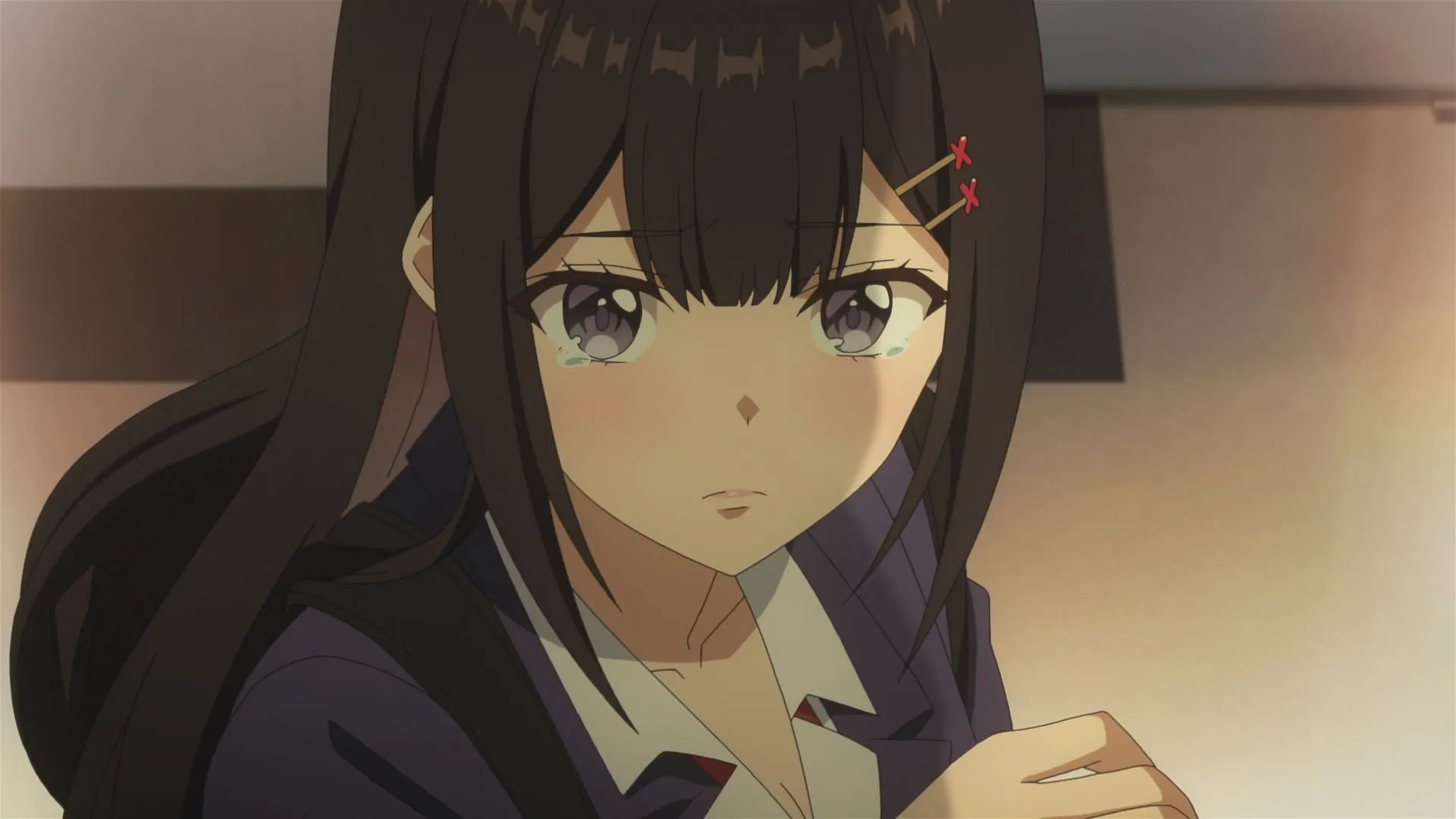 Rion is introduced in episode 1 (Image via TROYCA) Rion is introduced in episode 1 (Image via TROYCA)