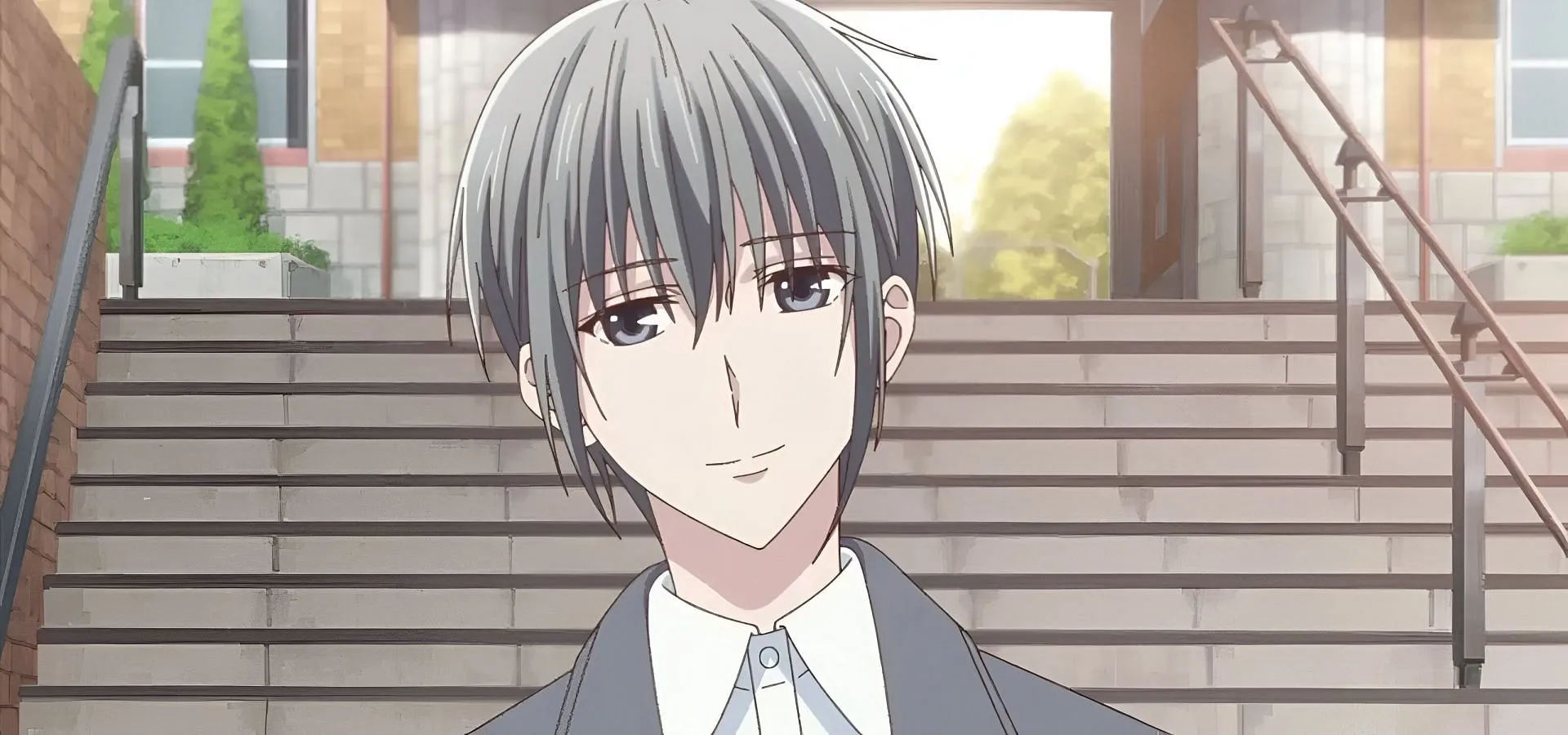 Yuki Sohma (Image via Studio Deen)