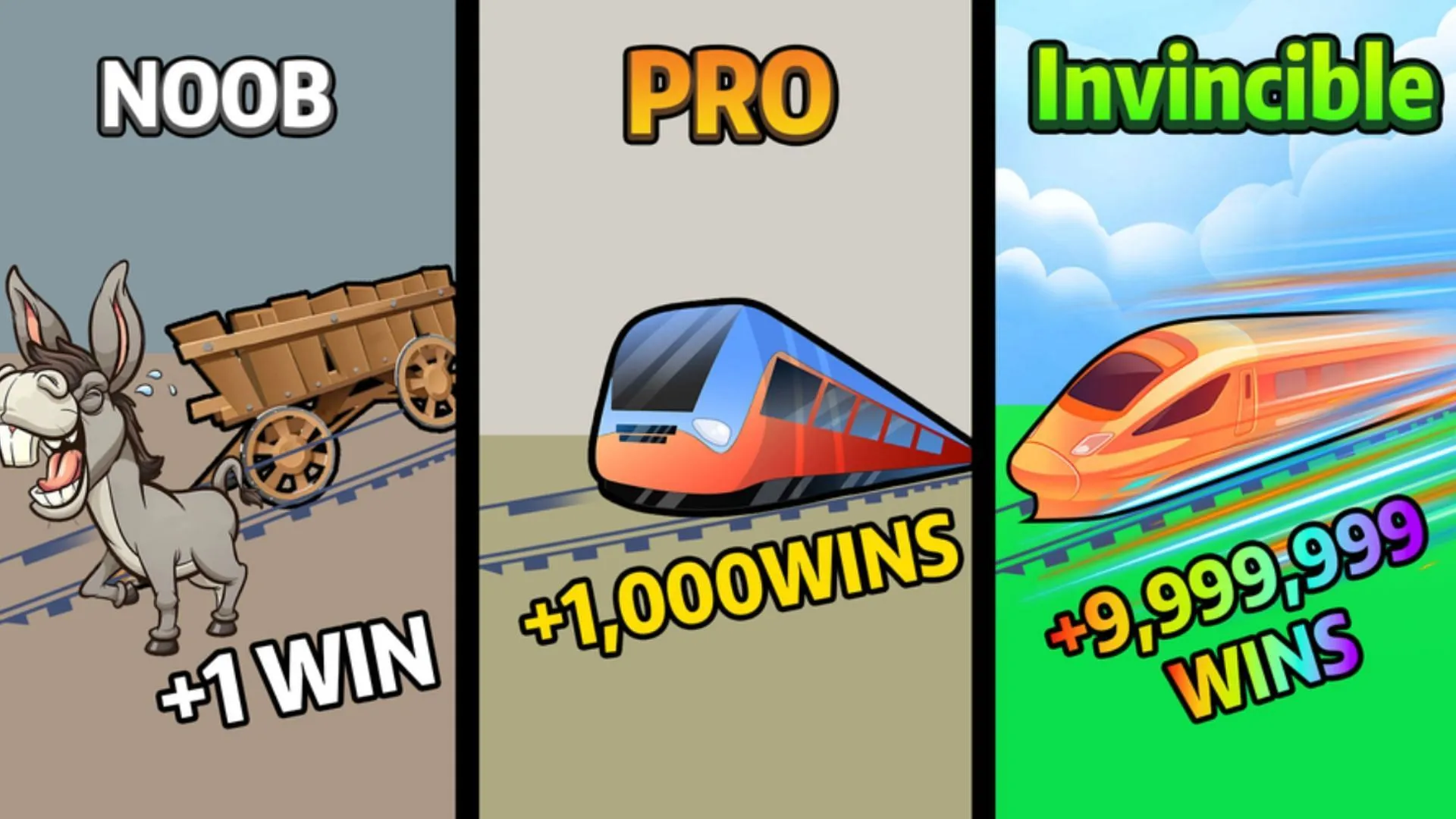 All active codes for Train Race (Image via Roblox)